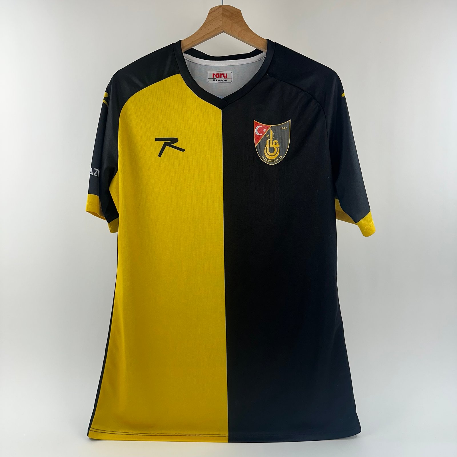 #52 İzzet İstanbulspor 2023-24 Home (XL)
