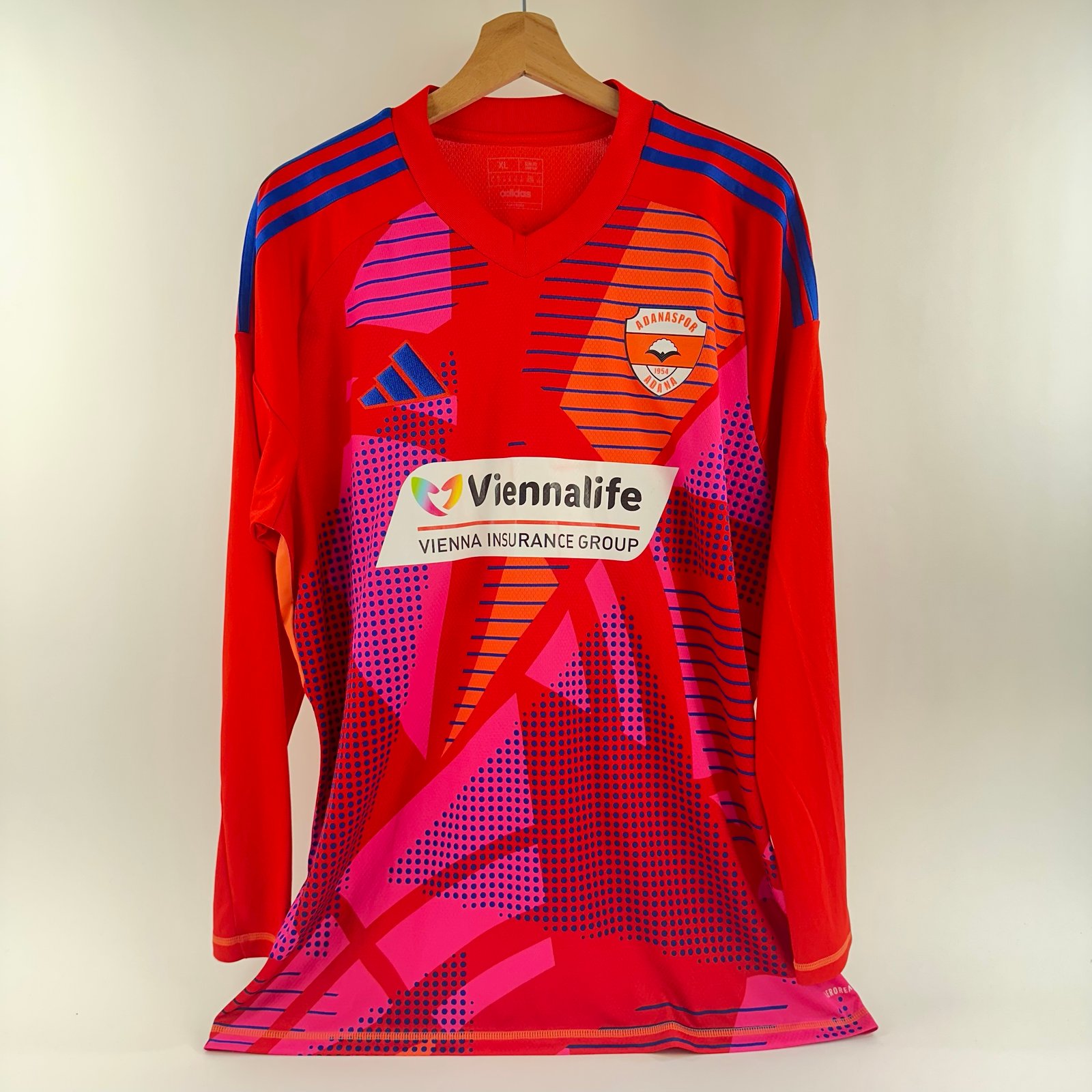 #25 Muhammed Adanaspor 2024-25 GK (XL)