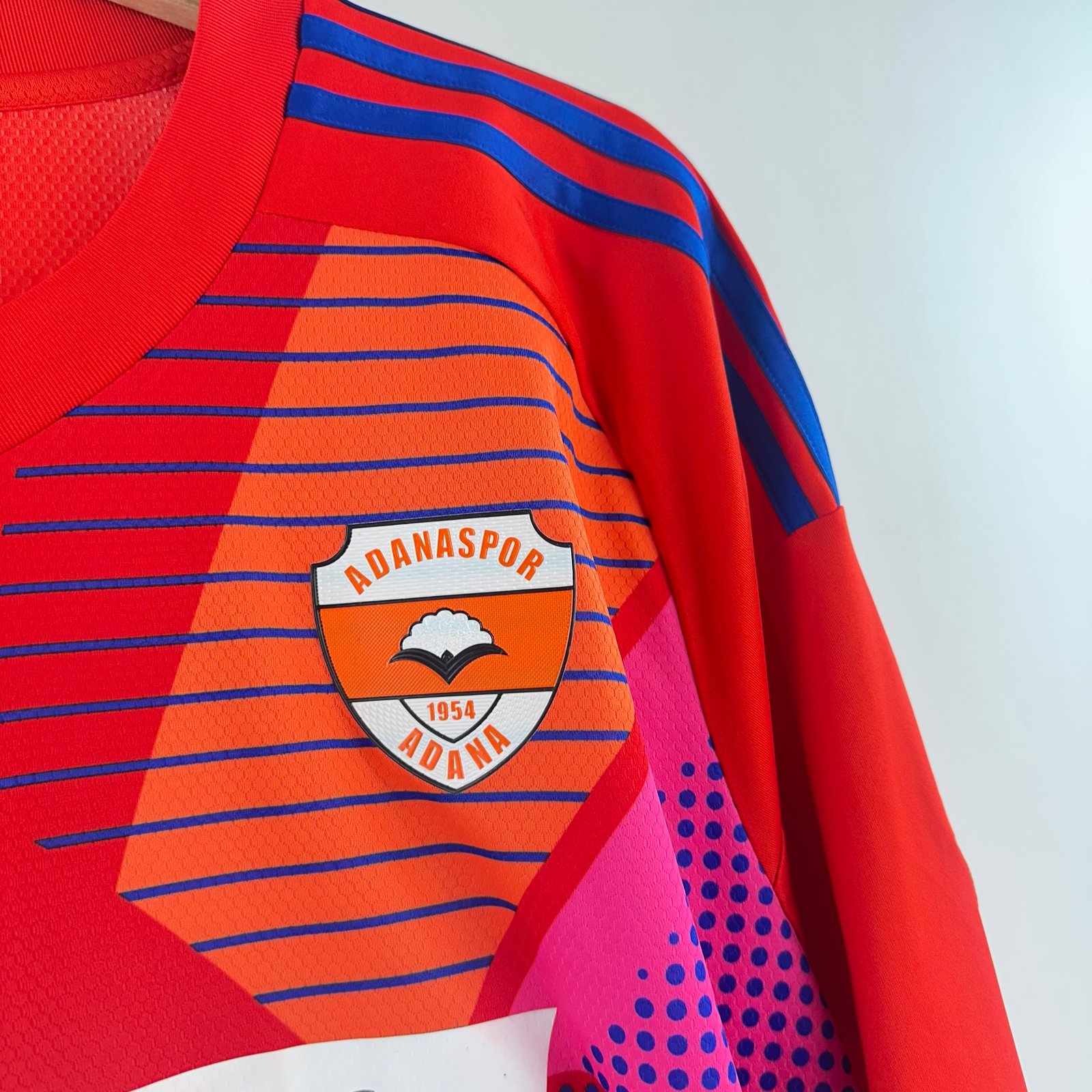 #25 Muhammed Adanaspor 2024-25 GK (XL)