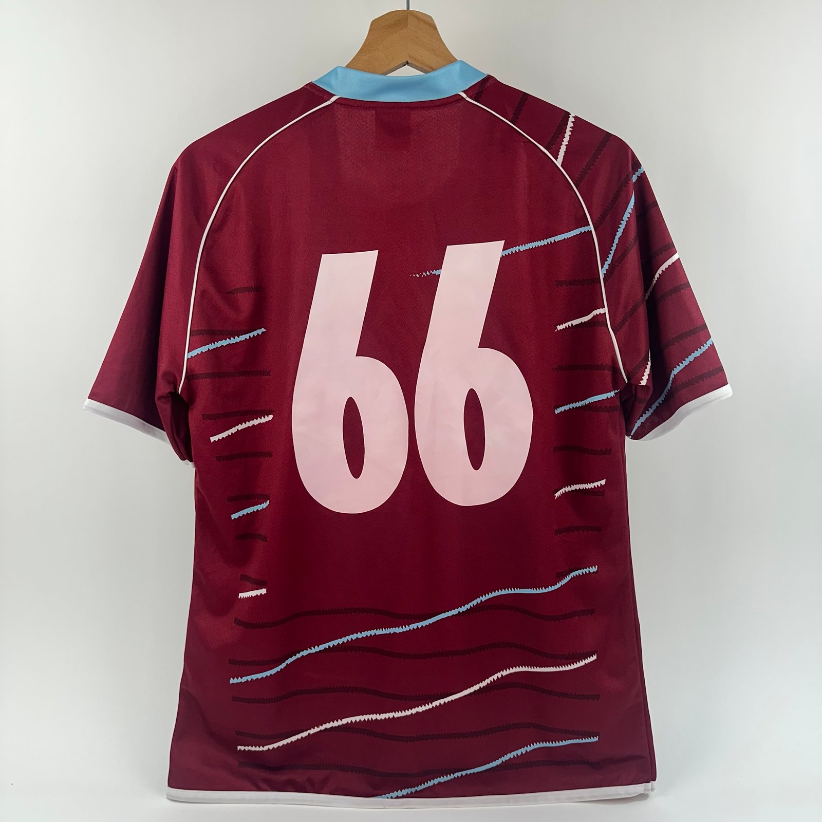 #66 Bandırmaspor 2013-14 Third (M)