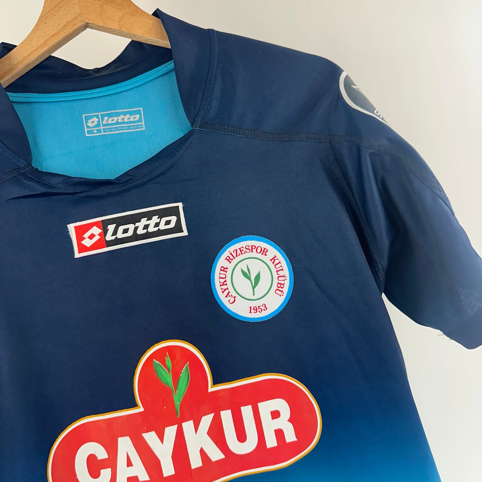 #7 Kaya Çaykur Rizespor 2014-15 Third (M)