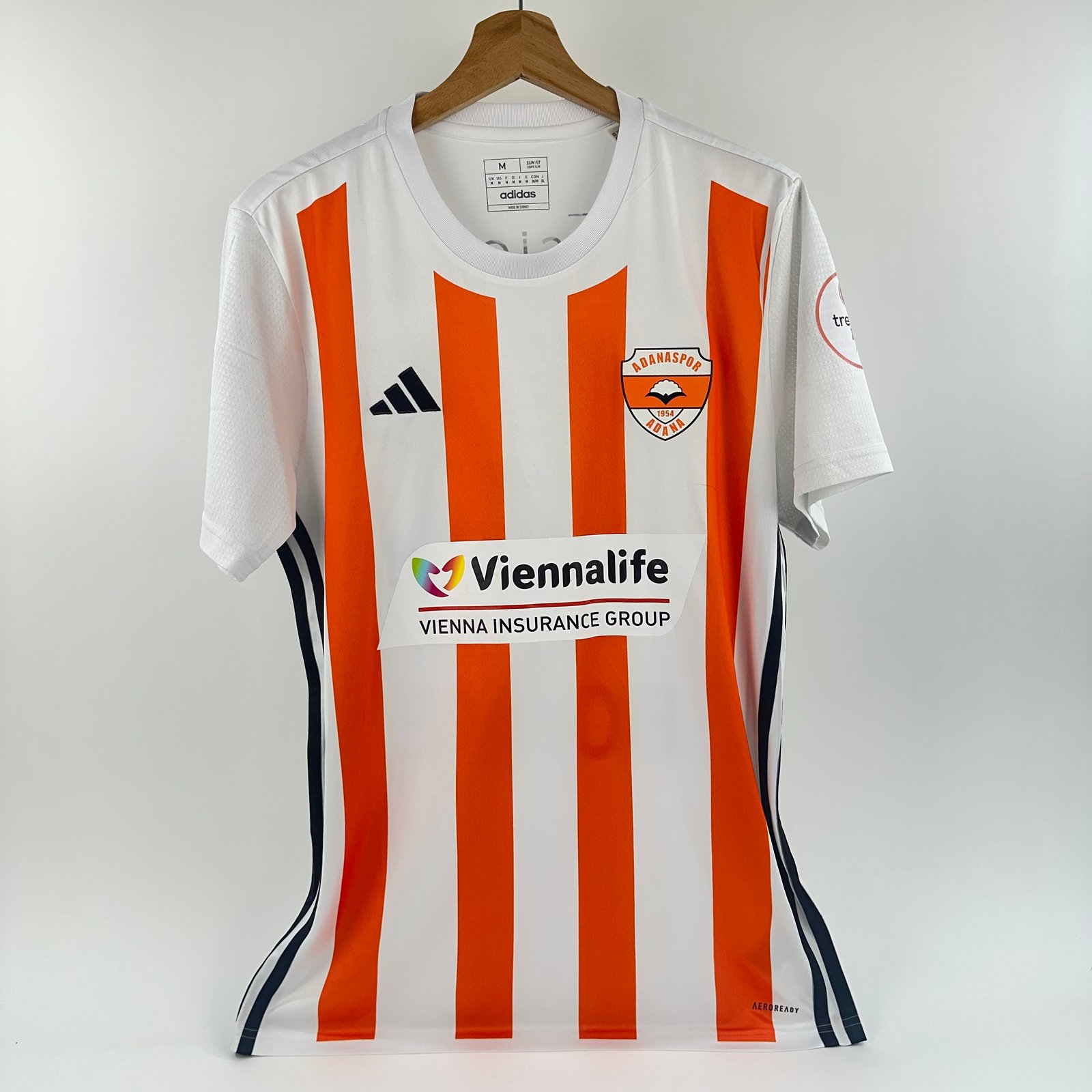 #14 Bonke Adanaspor 2024-25 Away (M)