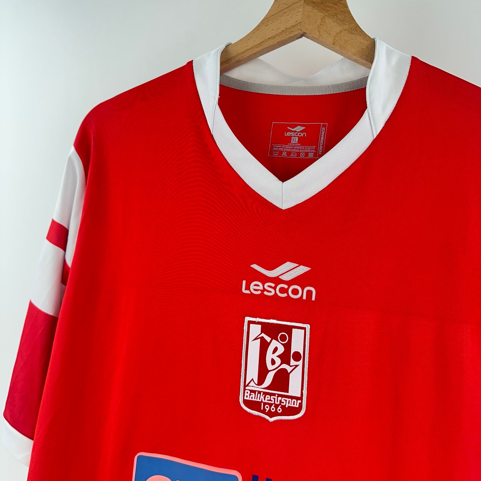 #9 Zeefuik Balıkesirspor 2015-16 Home (XL)