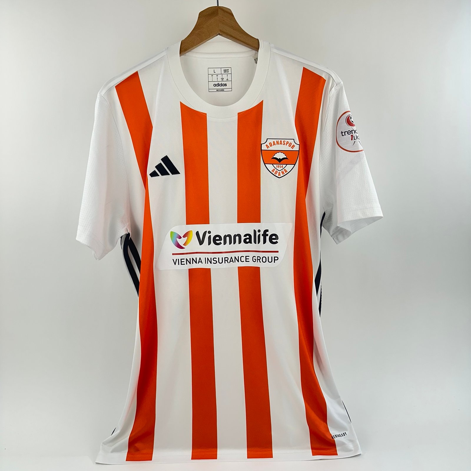 #50 Adem Eren Adanaspor 2024-25 Away (L)
