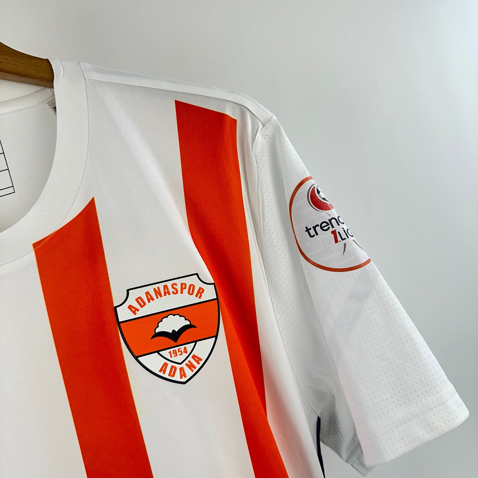 #50 Adem Eren Adanaspor 2024-25 Away (L)