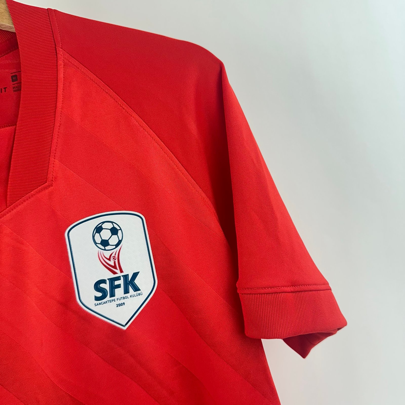 #6 Birkan Sancaktepe Belediyespor 2020-21 Home (M)