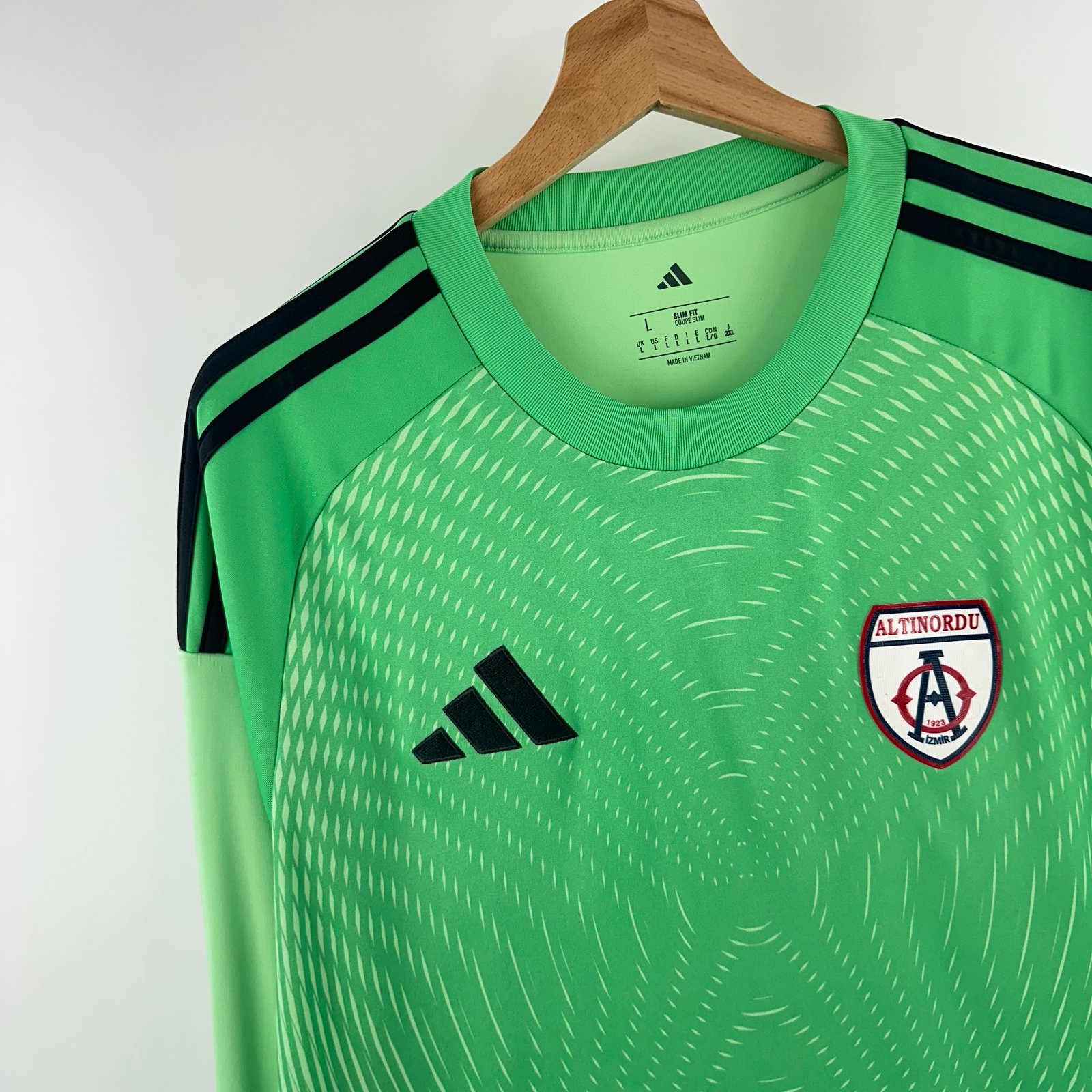 #1 Umut Keseci Altınordu 2025-26 GK (L)