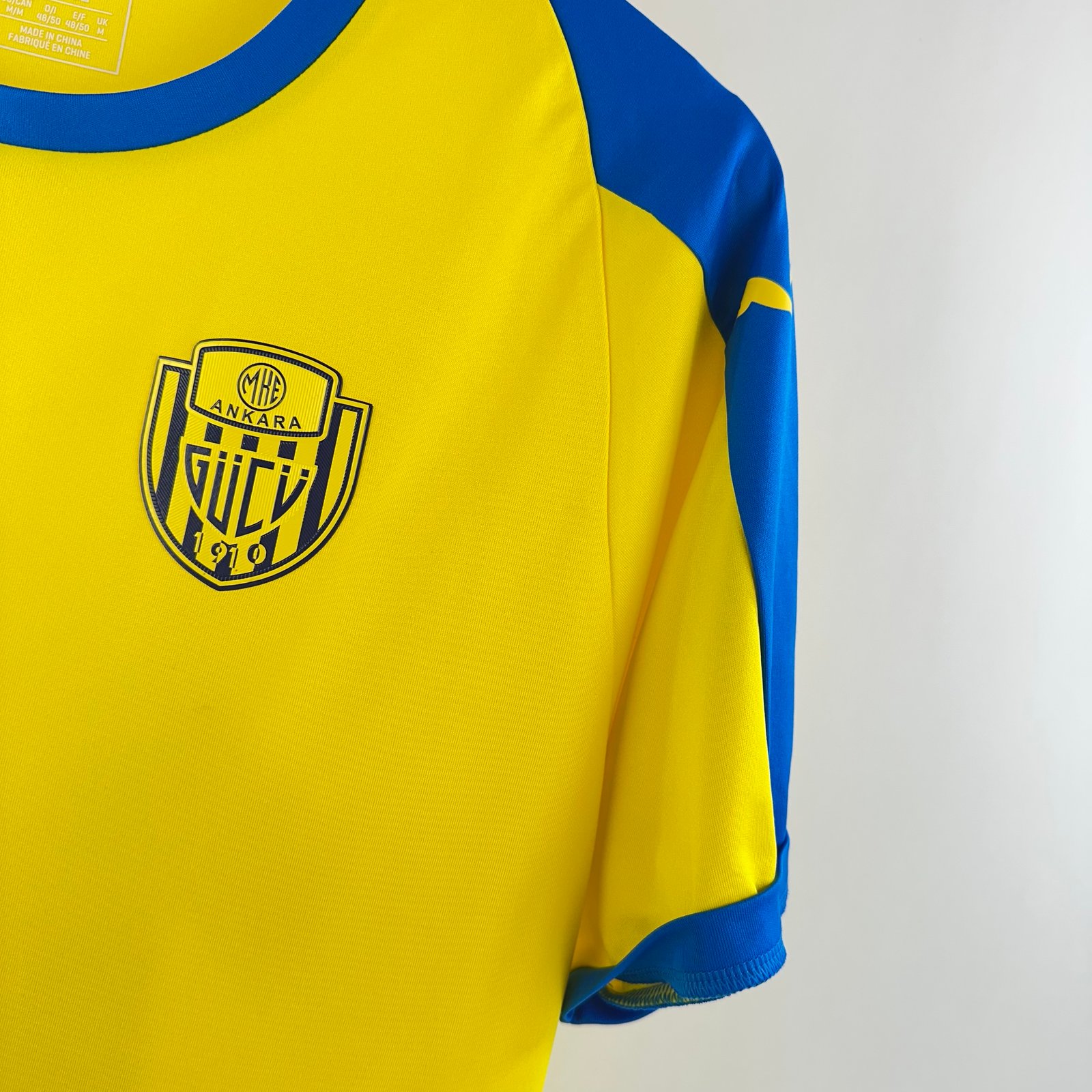#17 Ankaragücü 2018-19 Away (M)