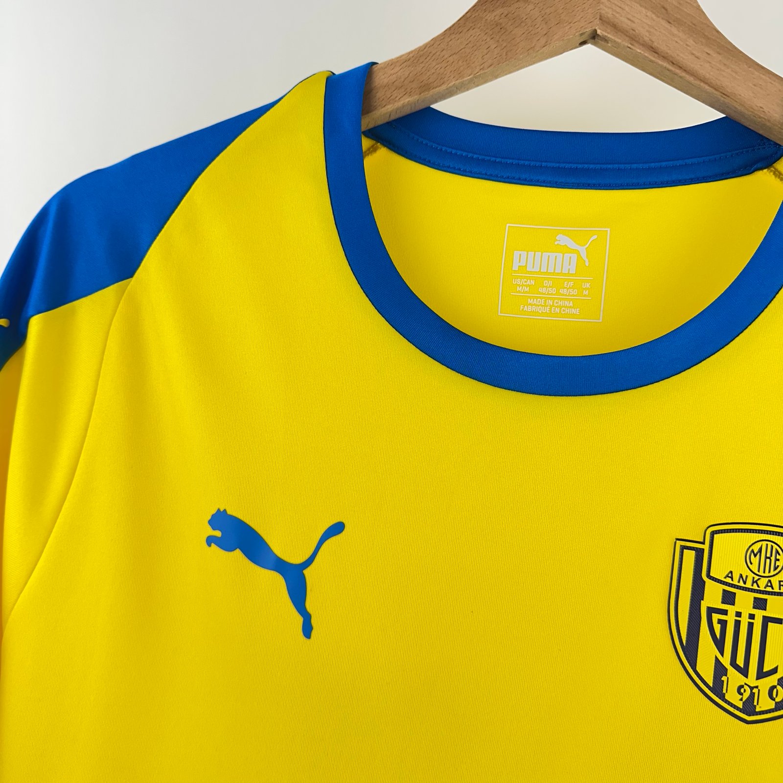 #17 Ankaragücü 2018-19 Away (M)