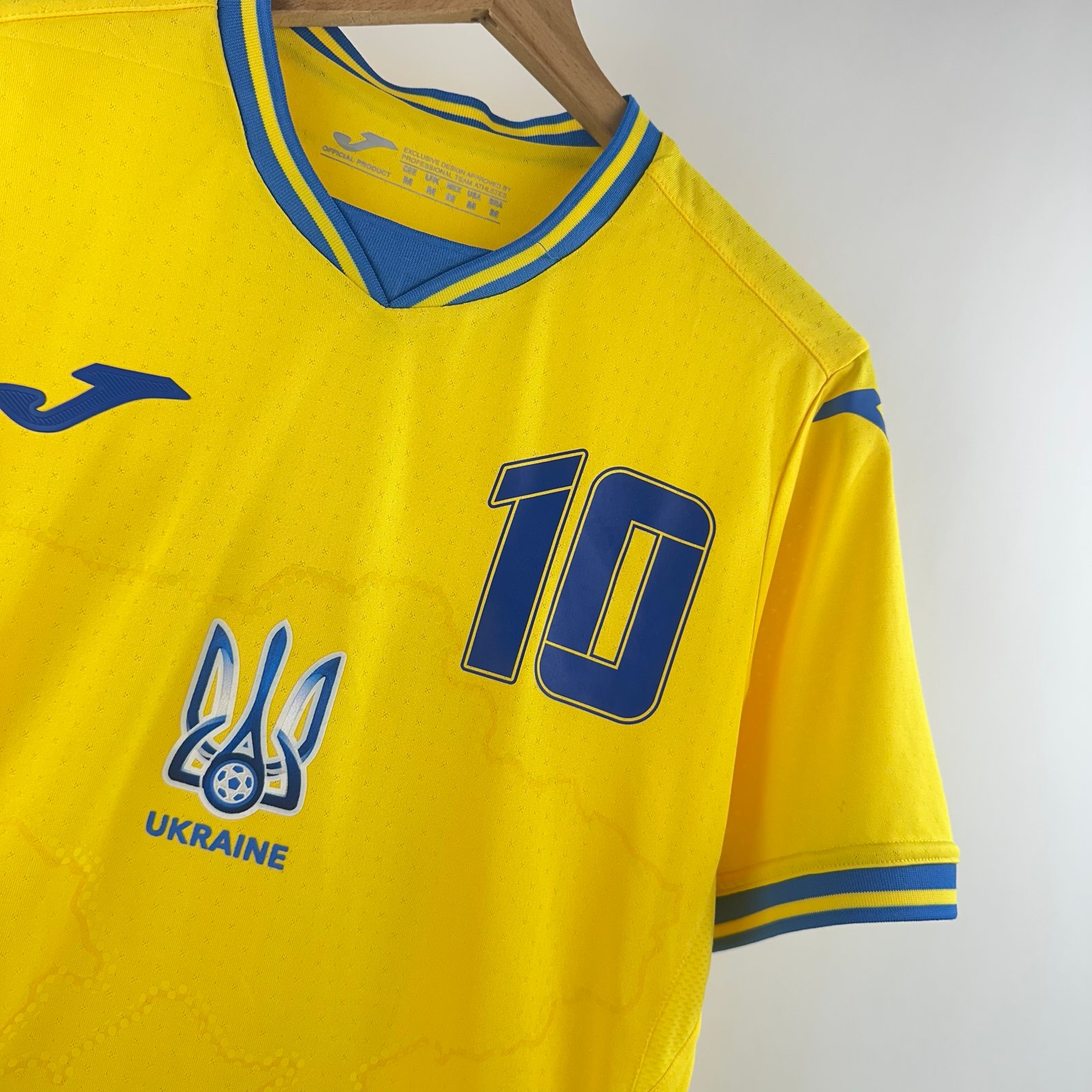 #10 Ukrayna 2024 Home (M)