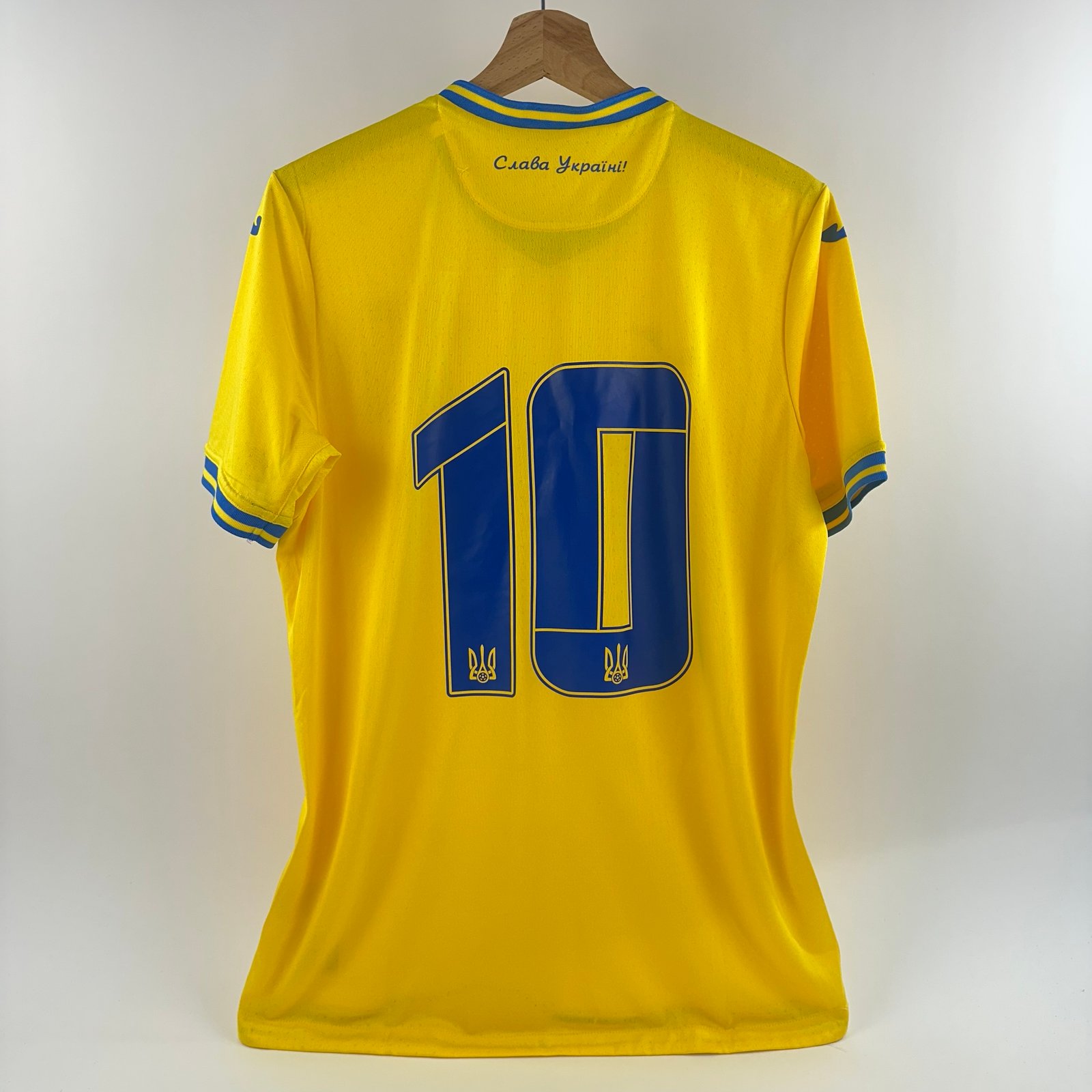 #10 Ukrayna 2024 Home (M)