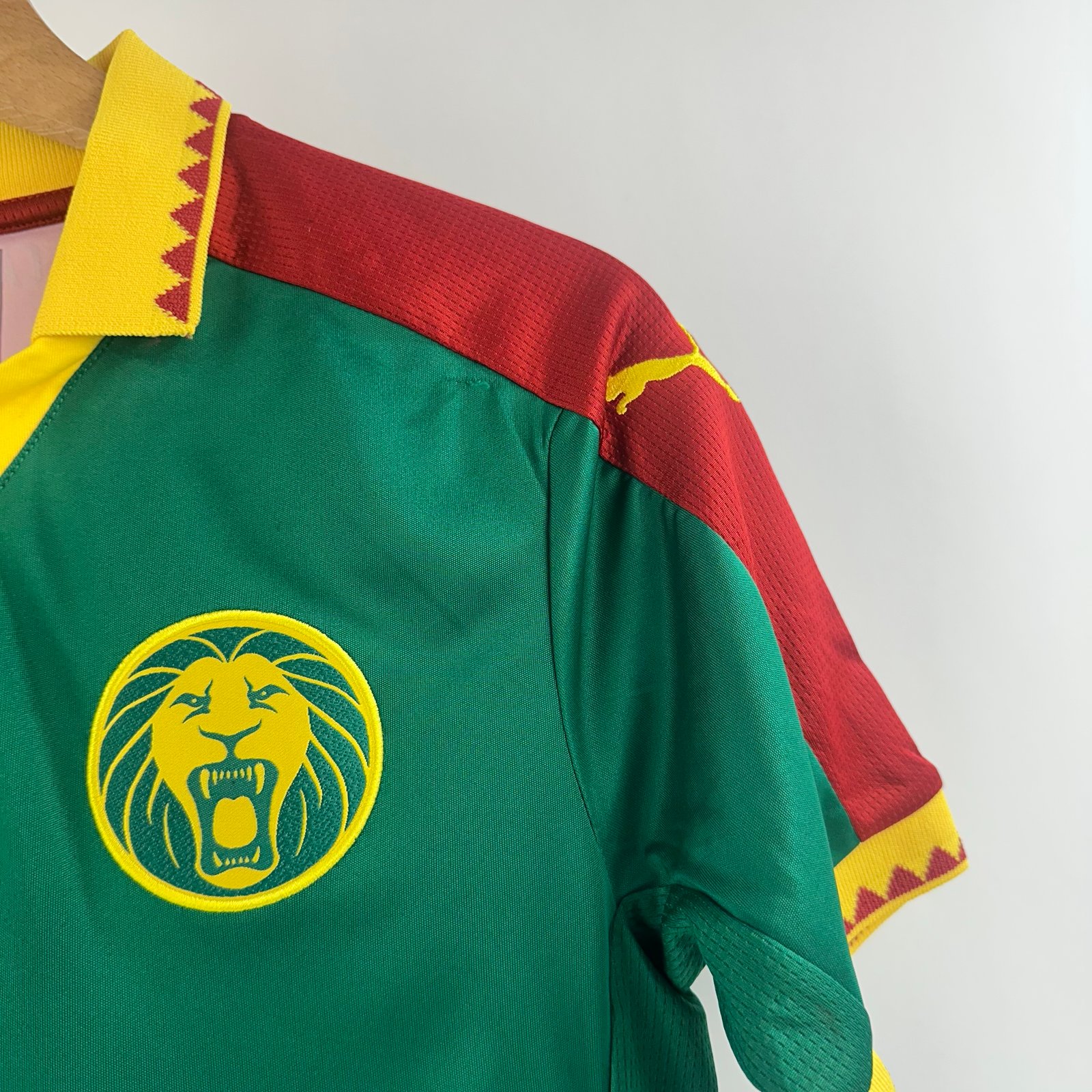 Kamerun 2017 Home (XS)