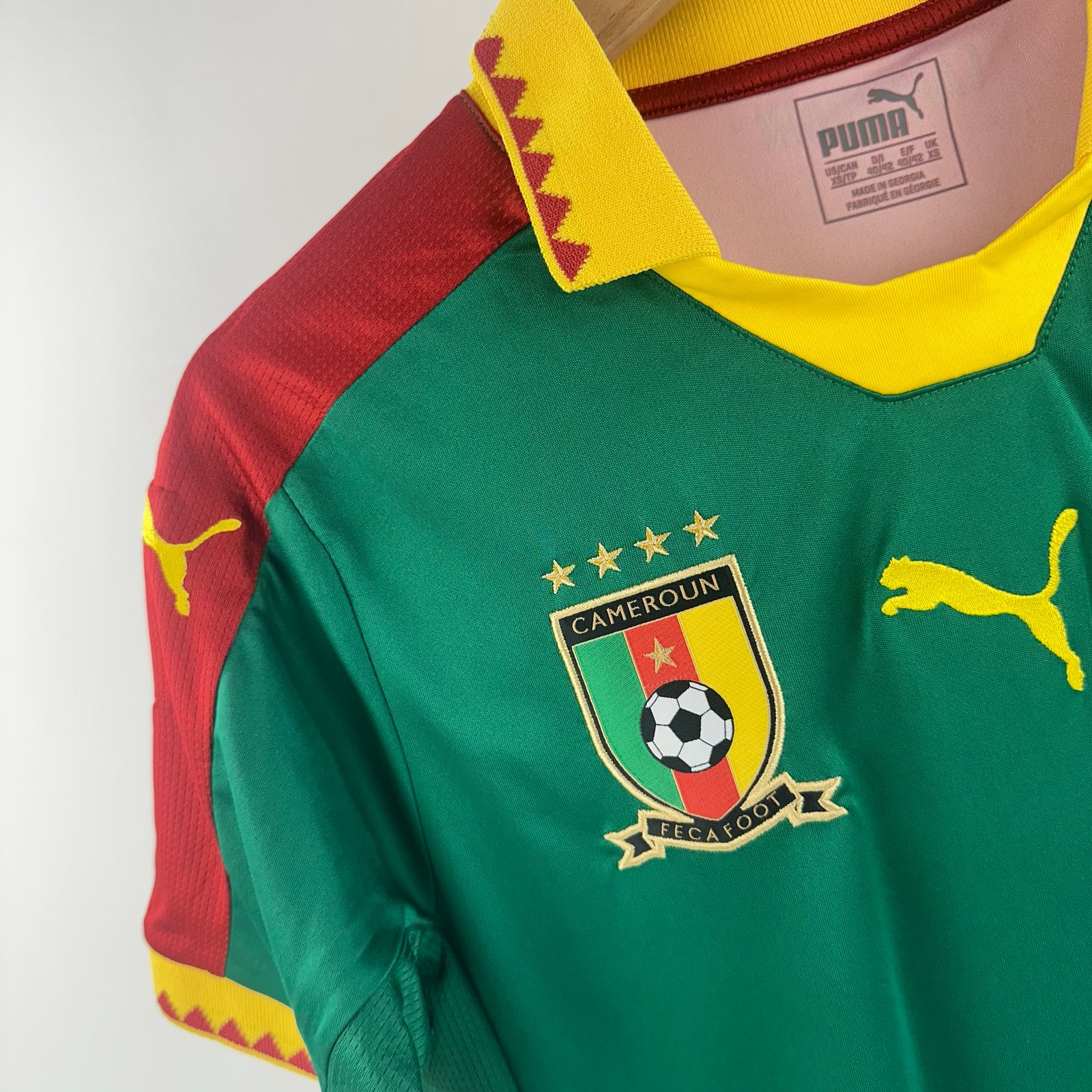 Kamerun 2017 Home (XS)