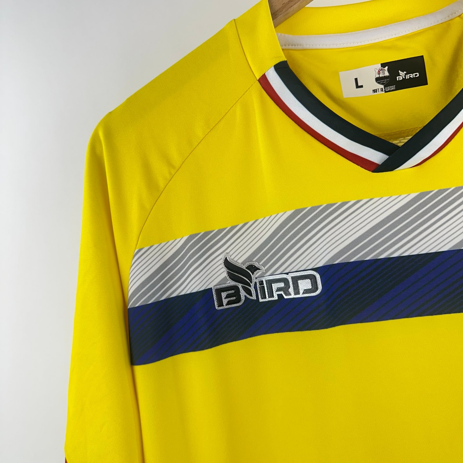 Naft Al Wasat 2020-21 Third (L)