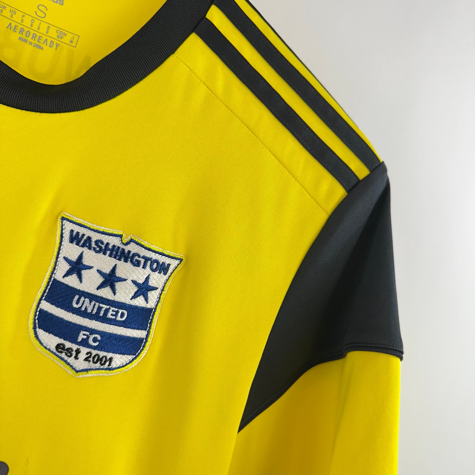 #2 Washington United 2020-21 Home (S)