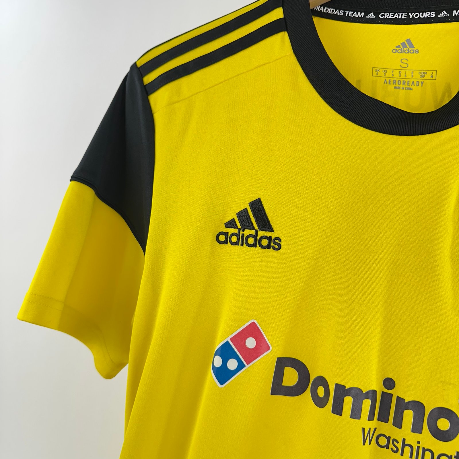 #2 Washington United 2020-21 Home (S)