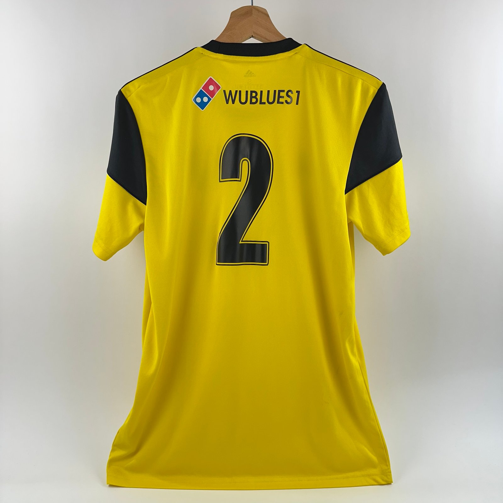 #2 Washington United 2020-21 Home (S)