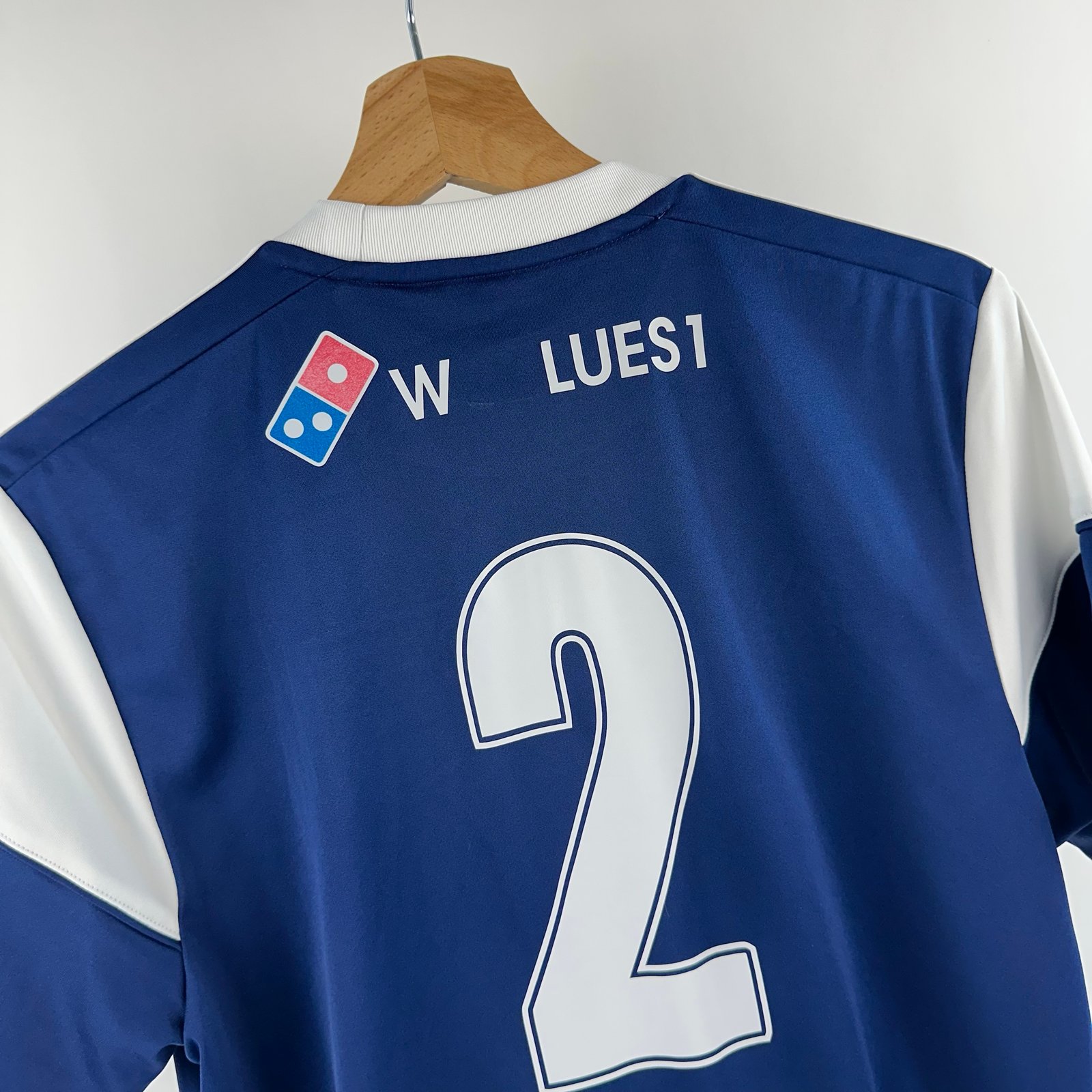 #2 Washington United 2020-21 Away (S)