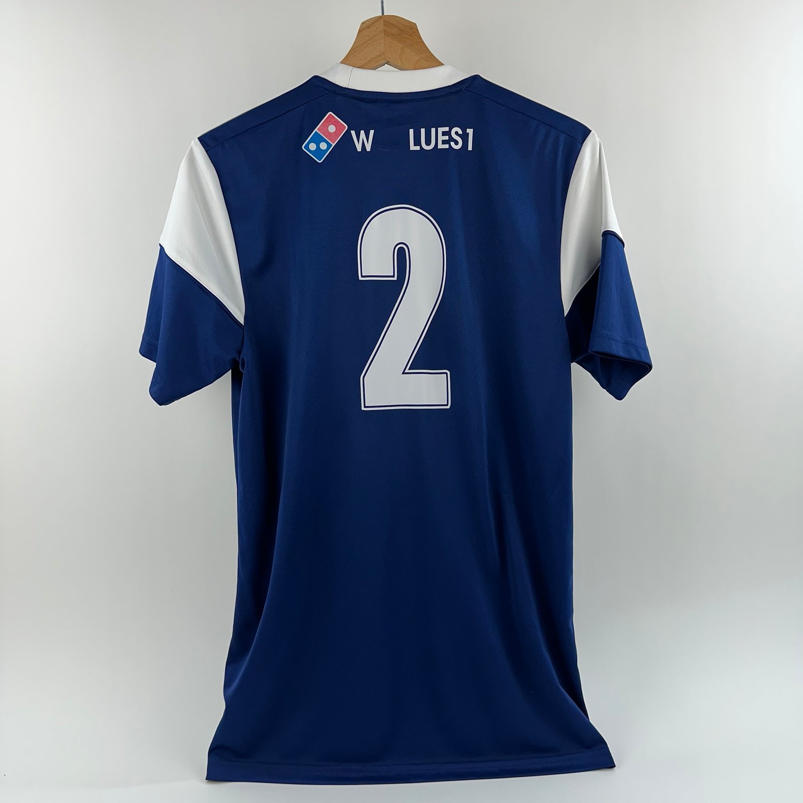 #2 Washington United 2020-21 Away (S)