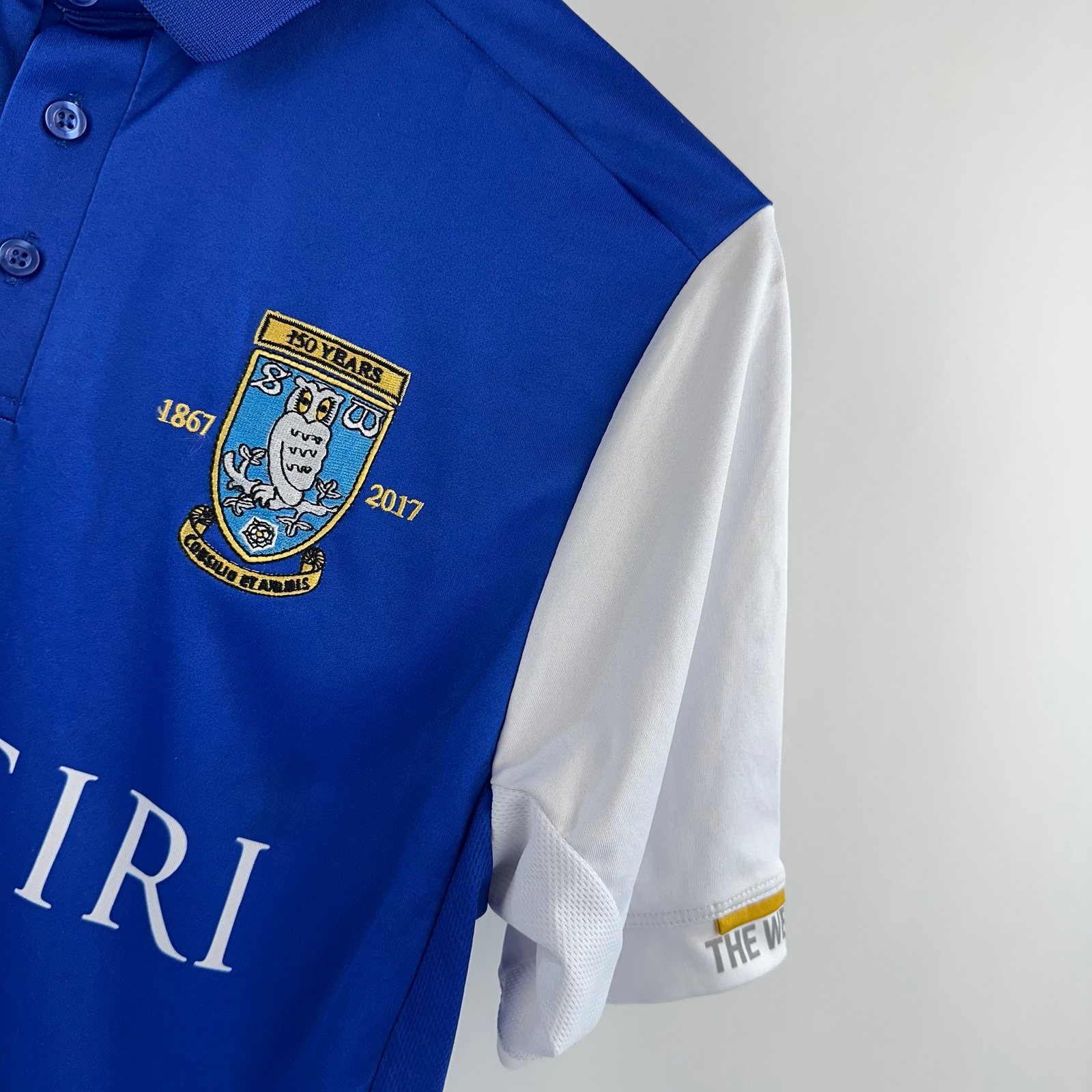 Sheffield Wednesday 2017-18 Home (S)