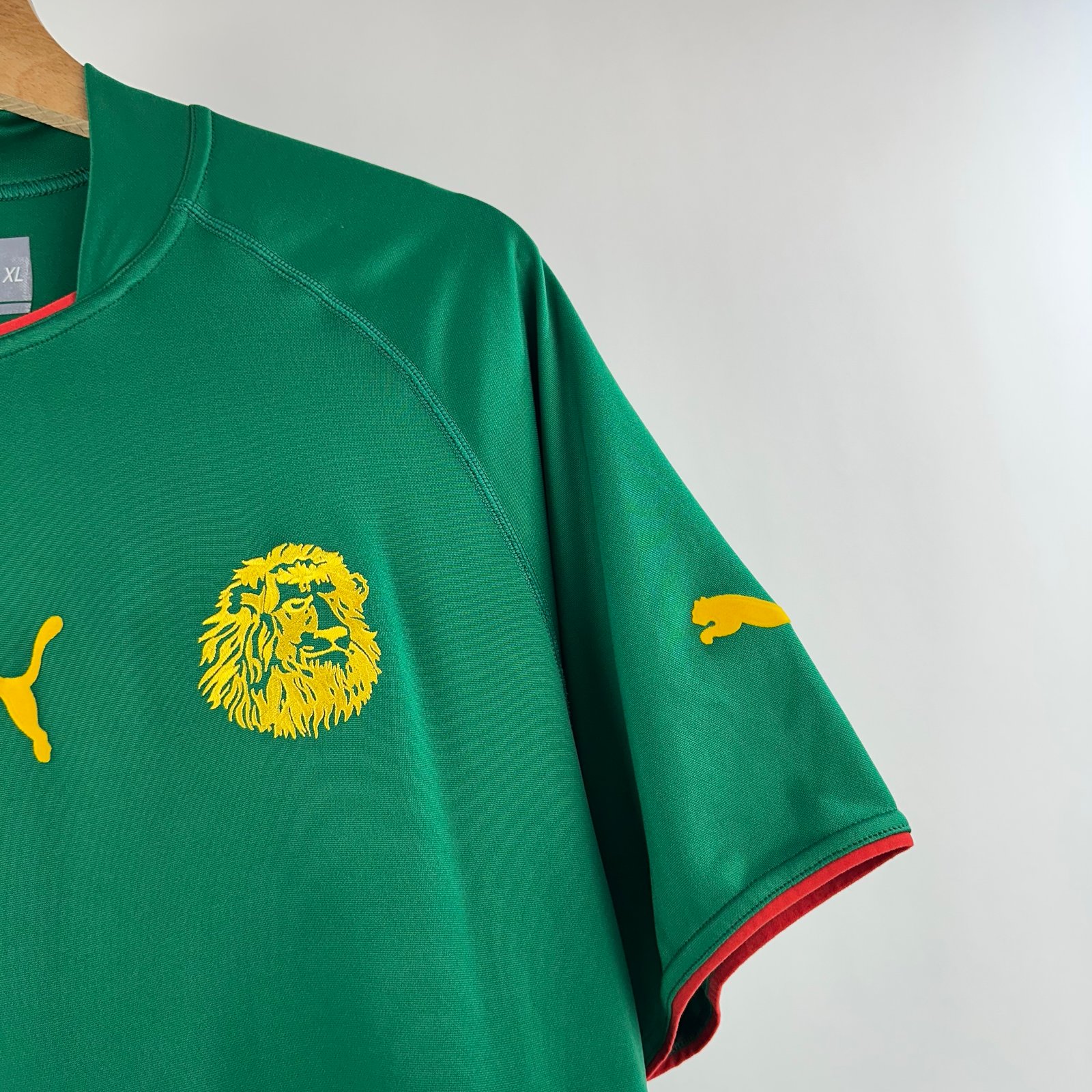 Kamerun 2004 Home (XL)
