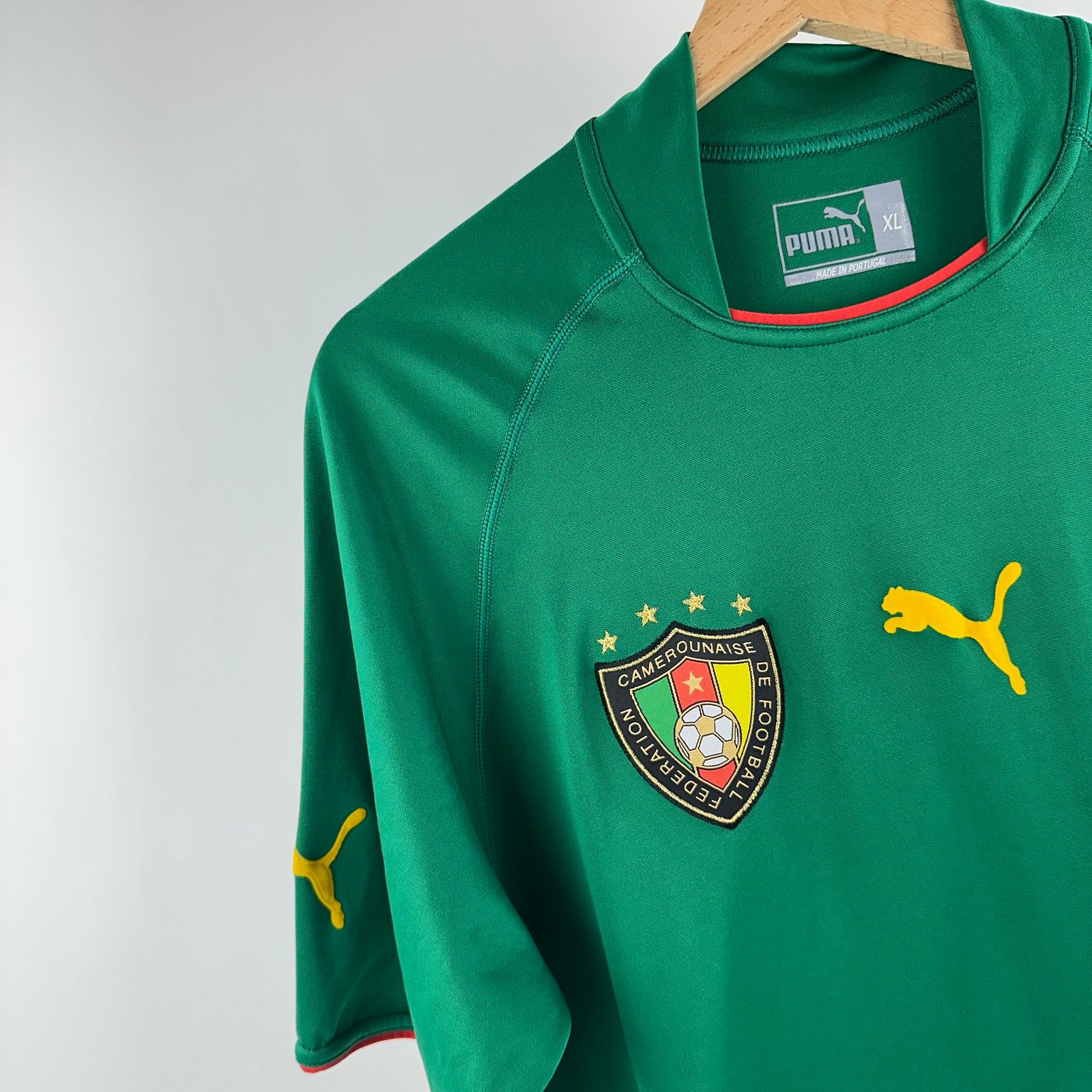 Kamerun 2004 Home (XL)
