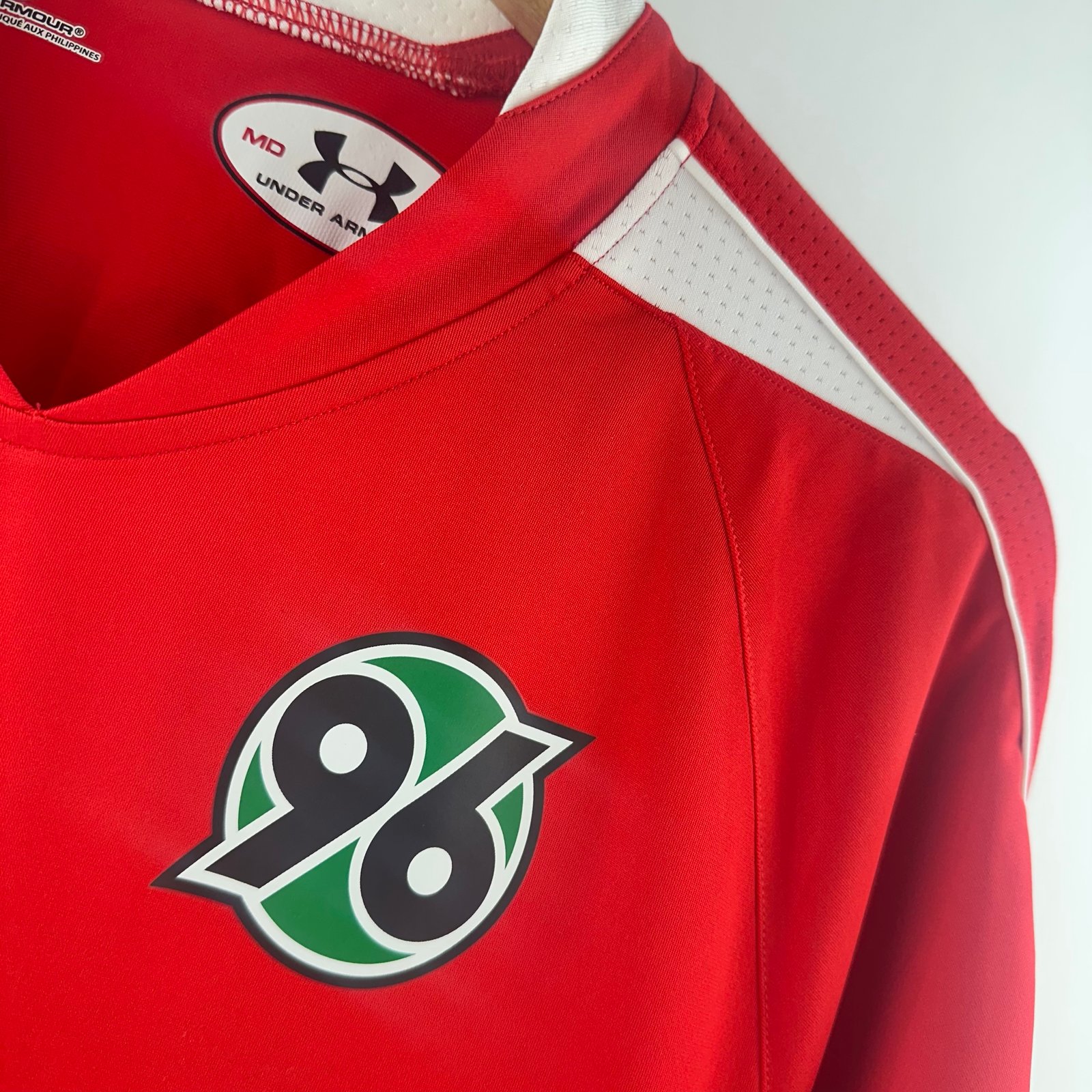 Hannover 96 2008-09 Home (L)