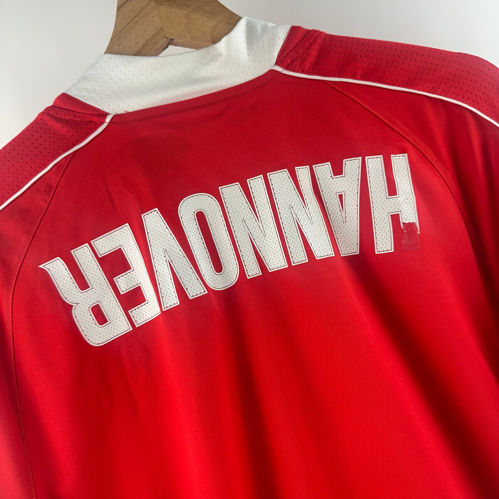Hannover 96 2008-09 Home (L)