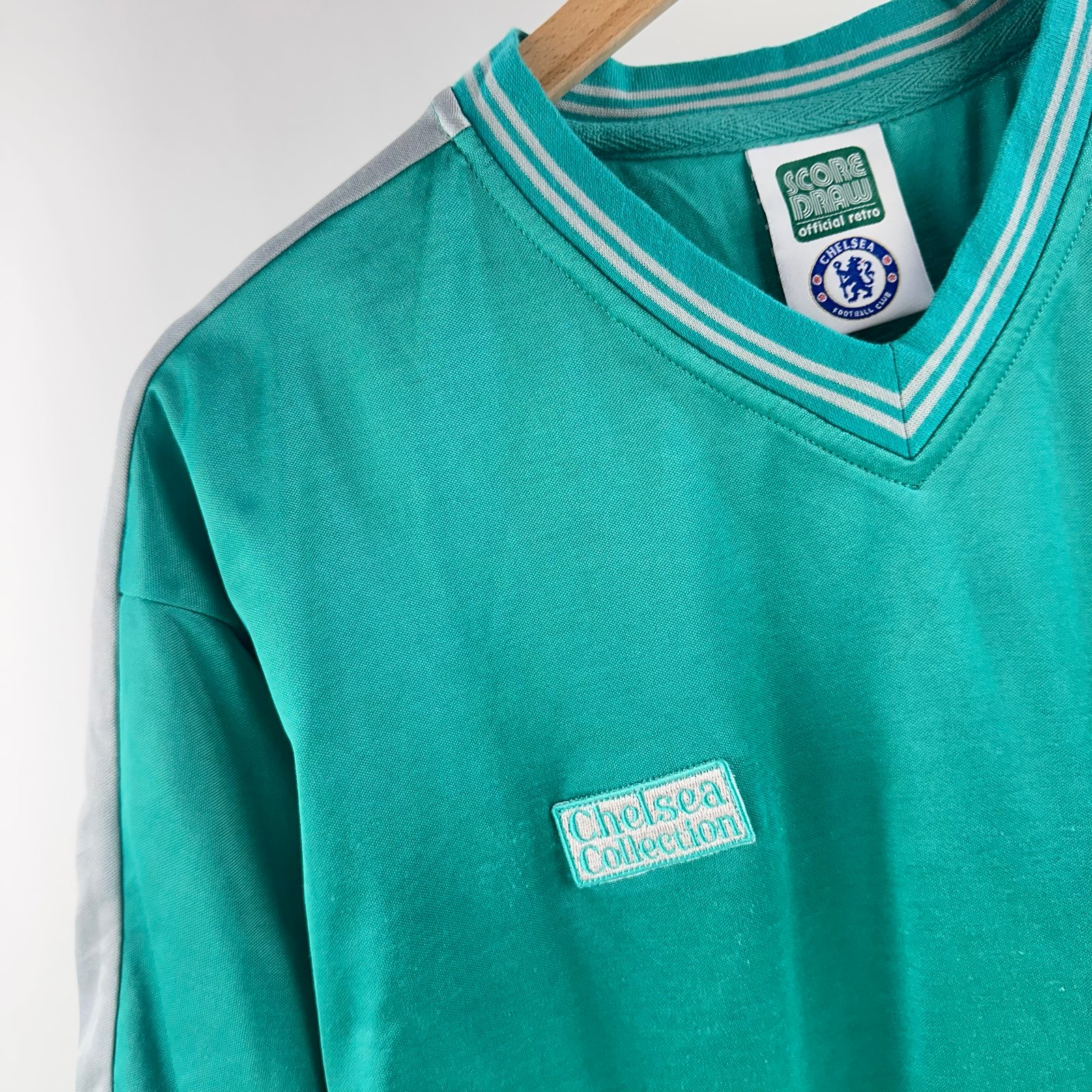 Chelsea 1994-96 Away Remake (M)