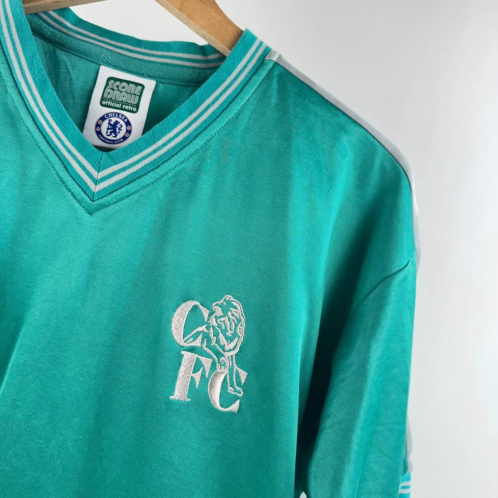 Chelsea 1994-96 Away Remake (M)