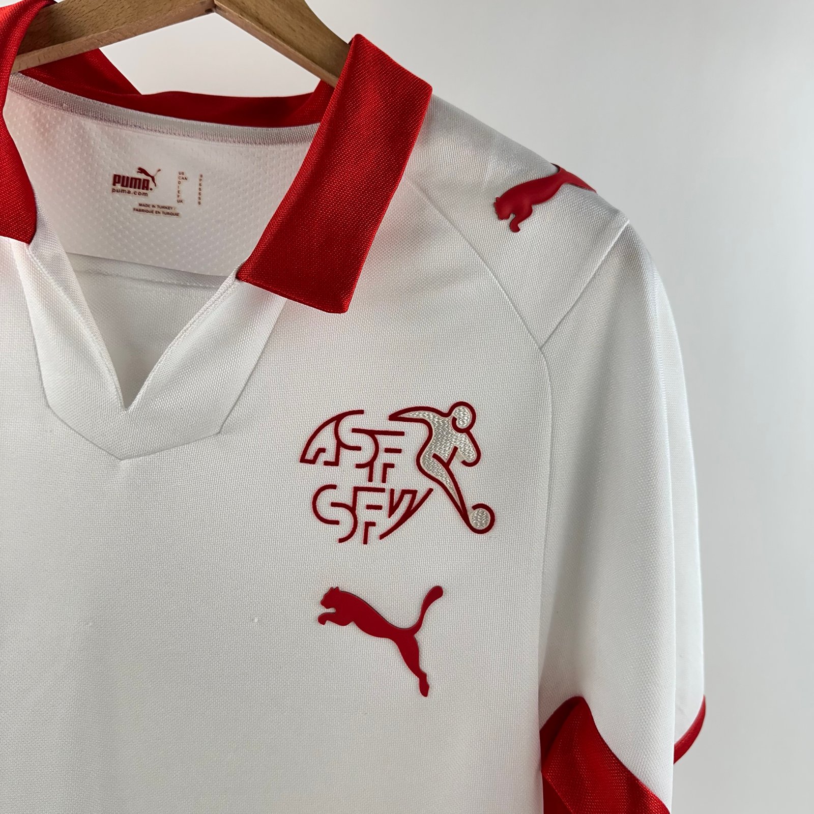 İsviçre 2008 Away (S)