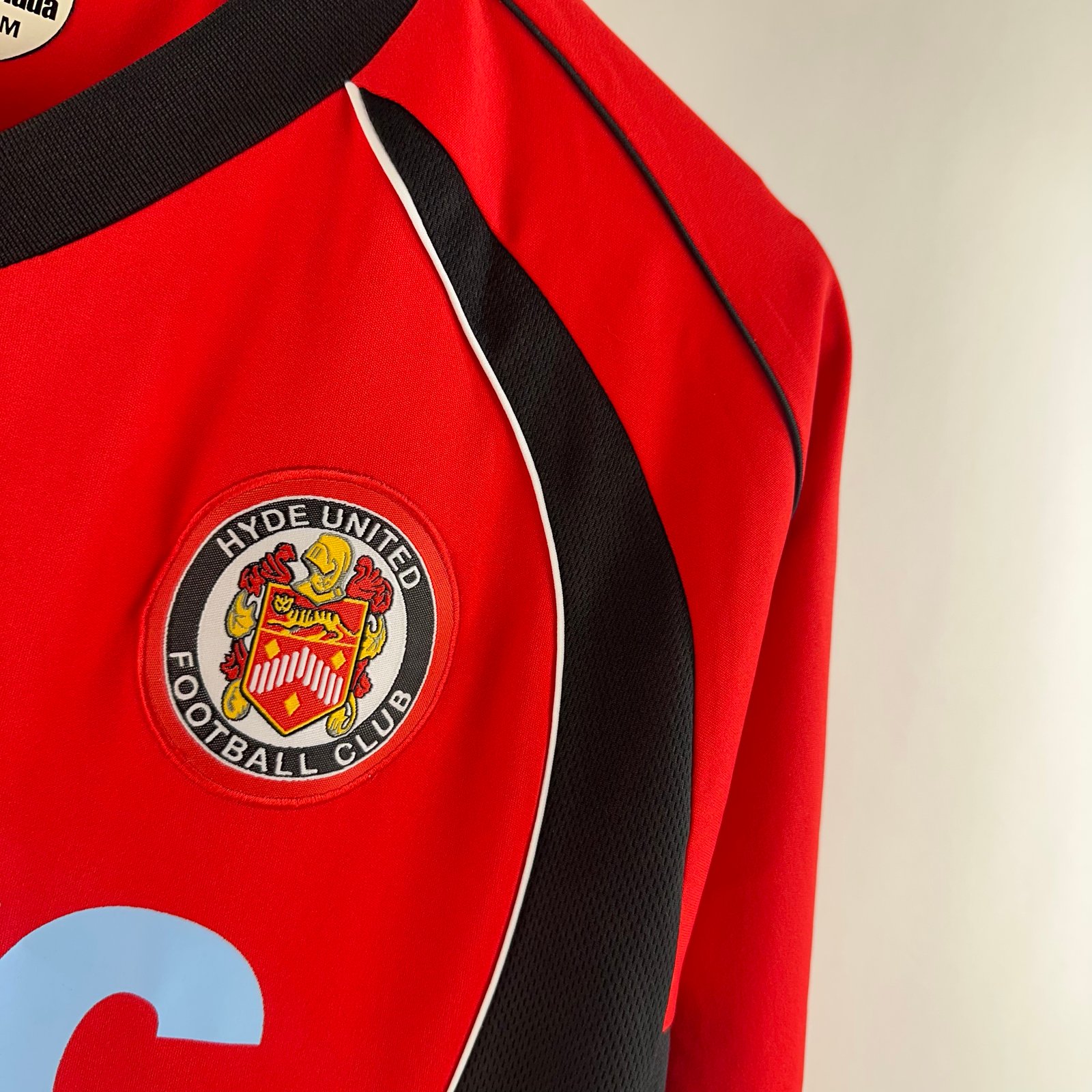 Hyde United 2010-11 Home (M)