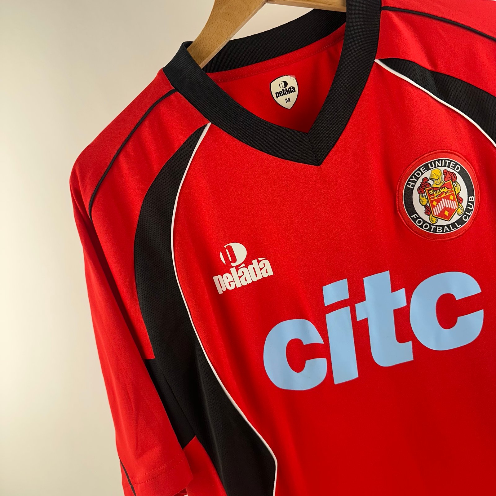Hyde United 2010-11 Home (M)