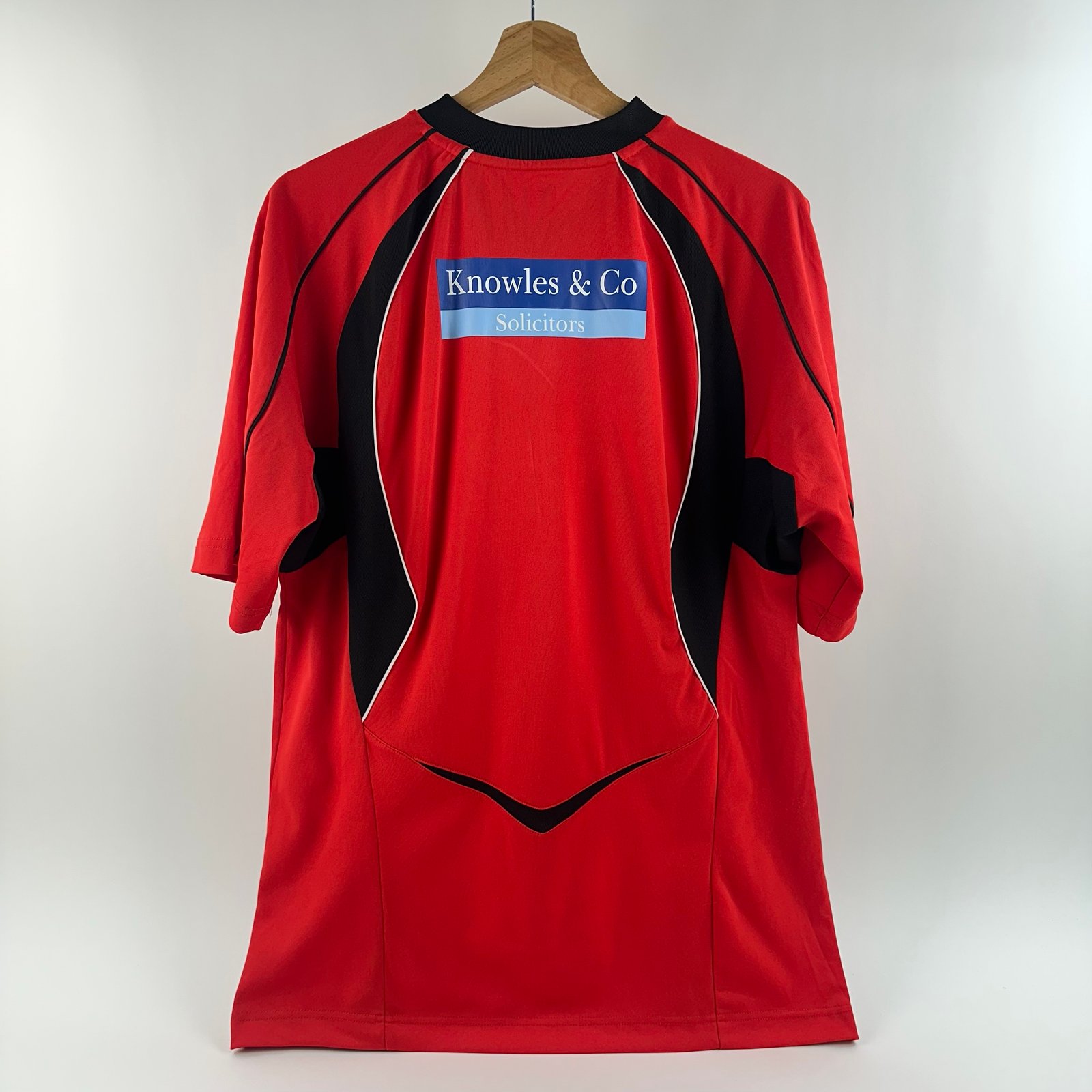 Hyde United 2010-11 Home (M)