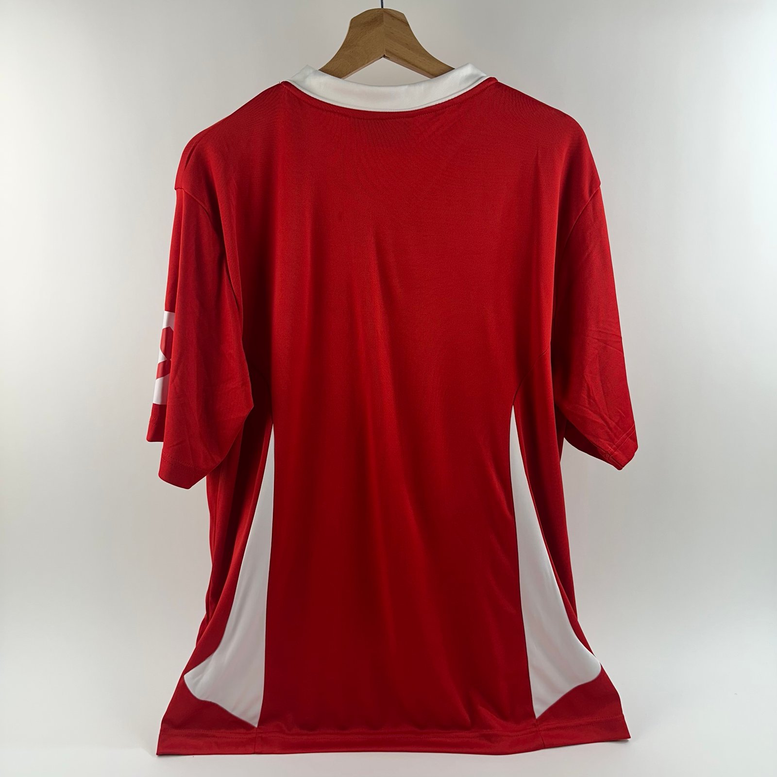 Crewe Alexandra 2009-10 Home (M)