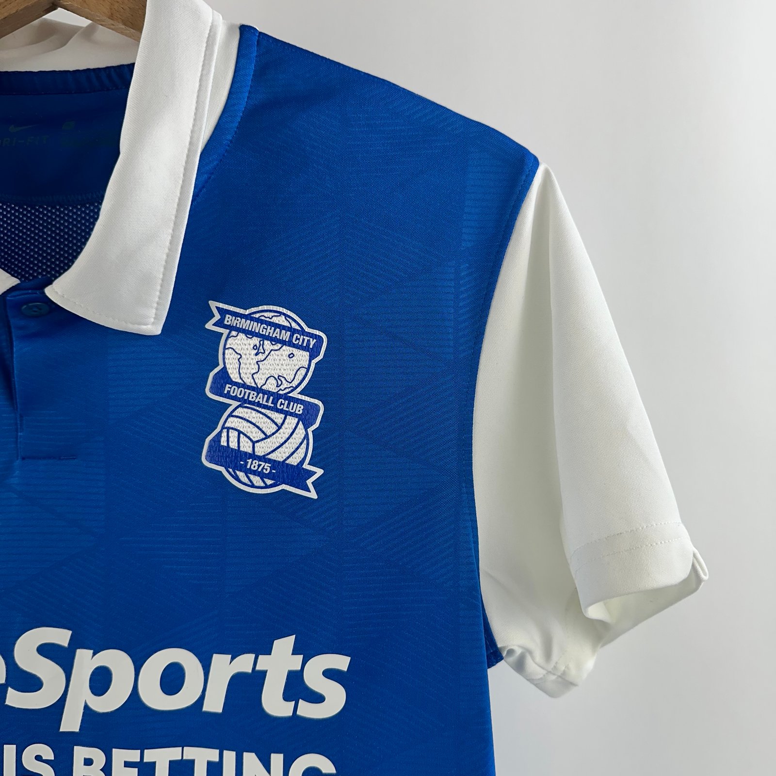 Birmingham City 2020-21 Home (S)