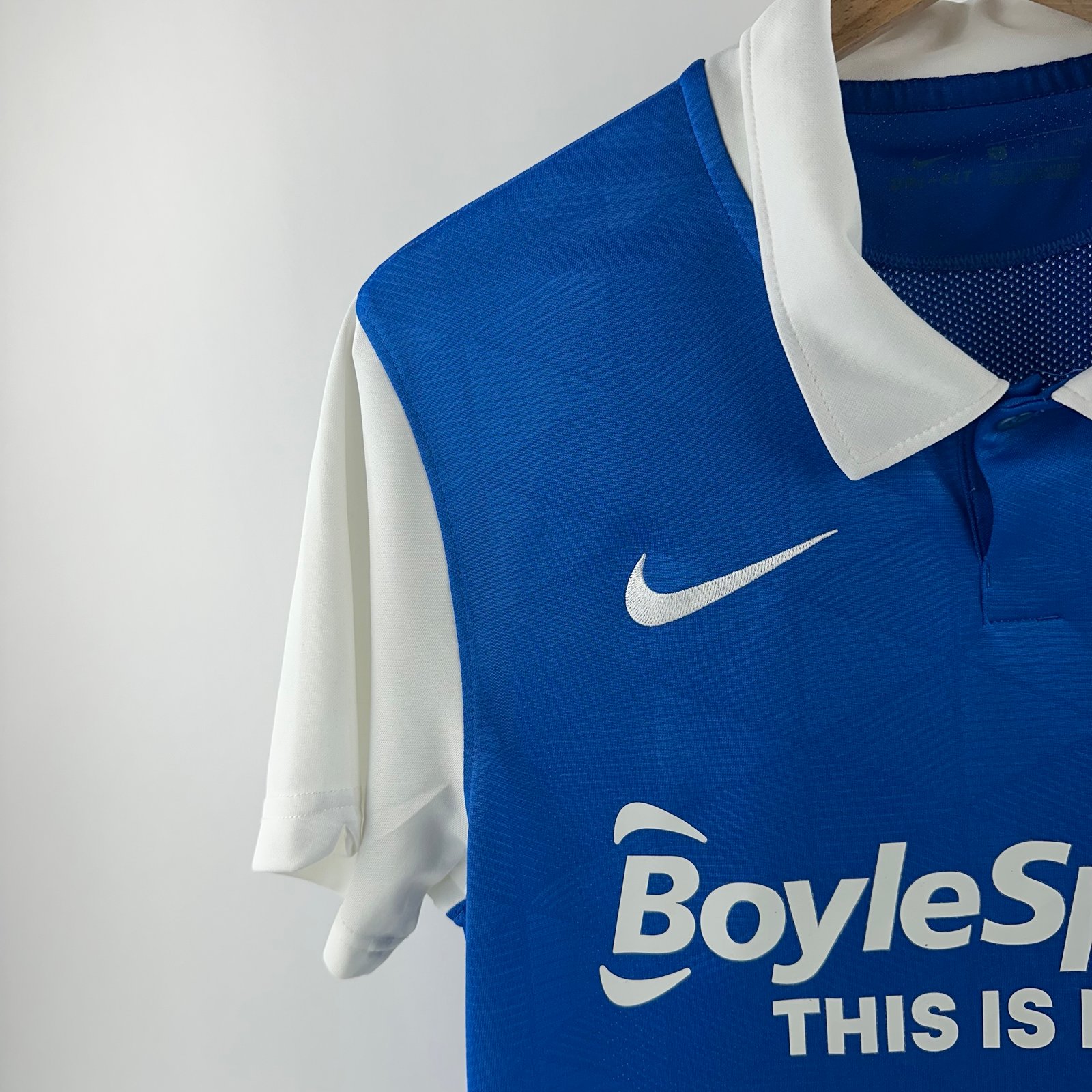 Birmingham City 2020-21 Home (S)