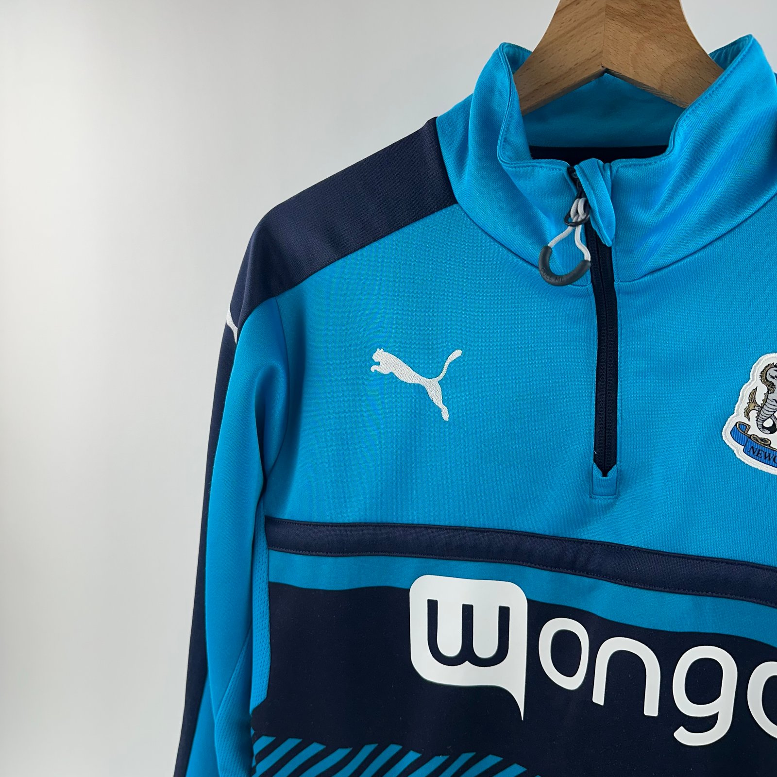 Newcastle United 2016-17 Training (S)
