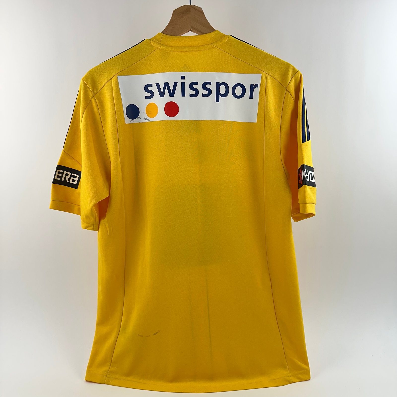 Luzern 2012-13 Away (S)