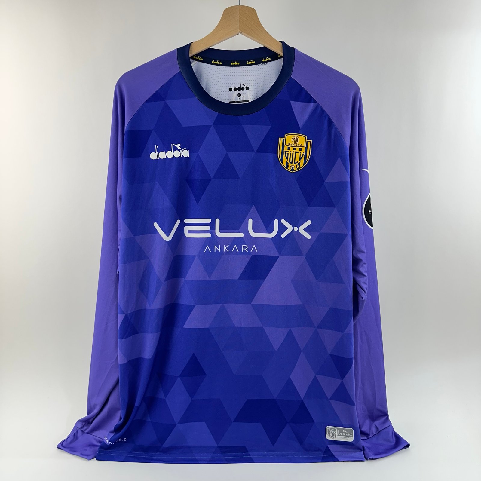 #99 Bahadır Ankaragücü 2021-22 GK (XL)
