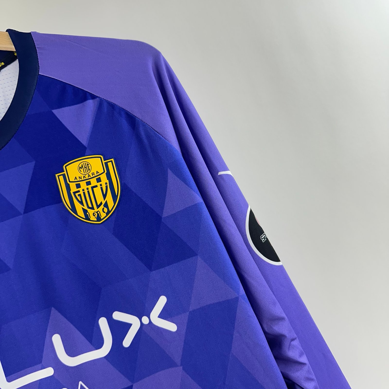 #99 Bahadır Ankaragücü 2021-22 GK (XL)