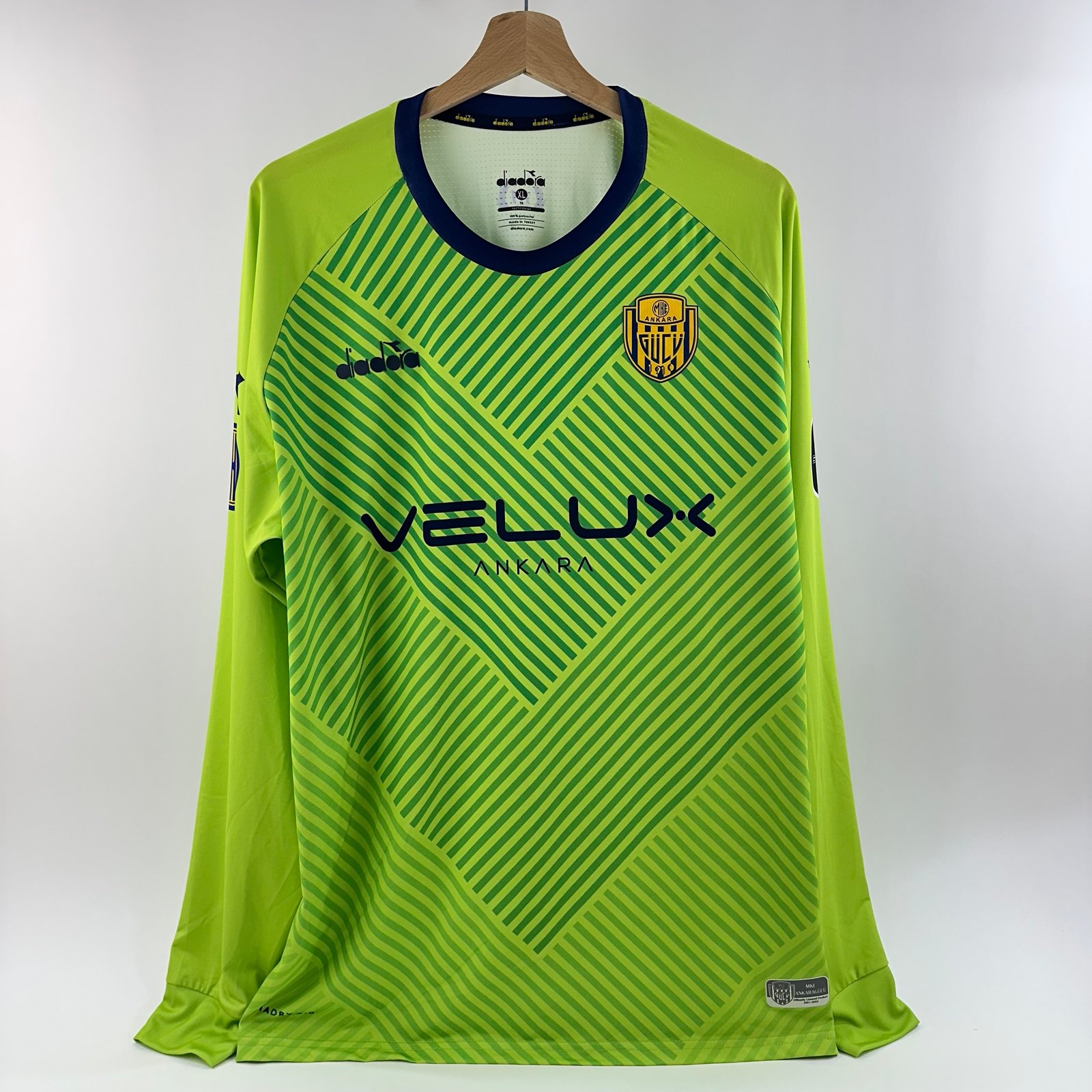 #99 Bahadır Ankaragücü 2021-22 GK (XL)