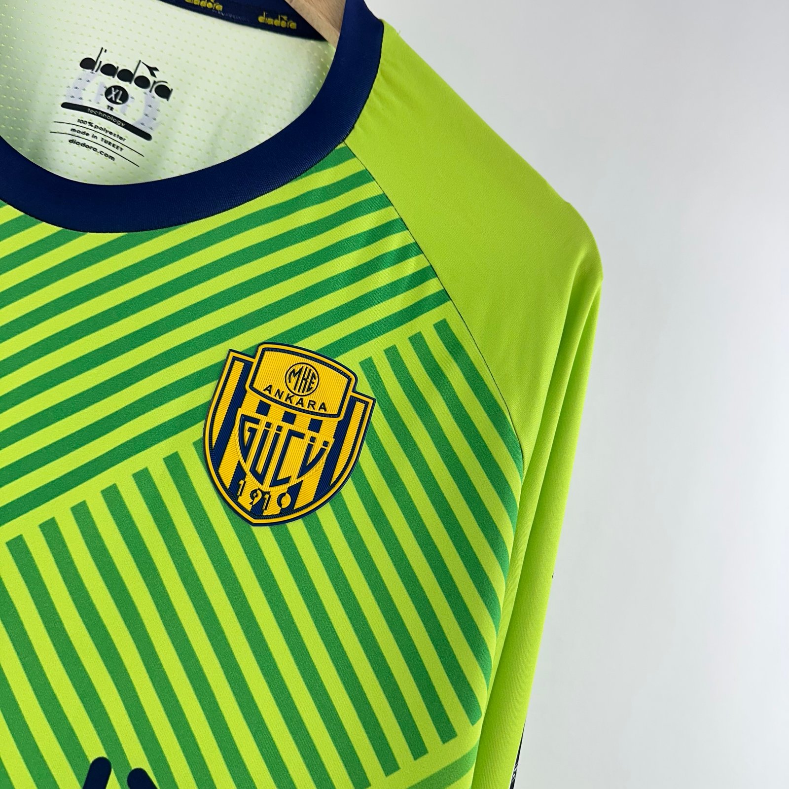 #99 Bahadır Ankaragücü 2021-22 GK (XL)