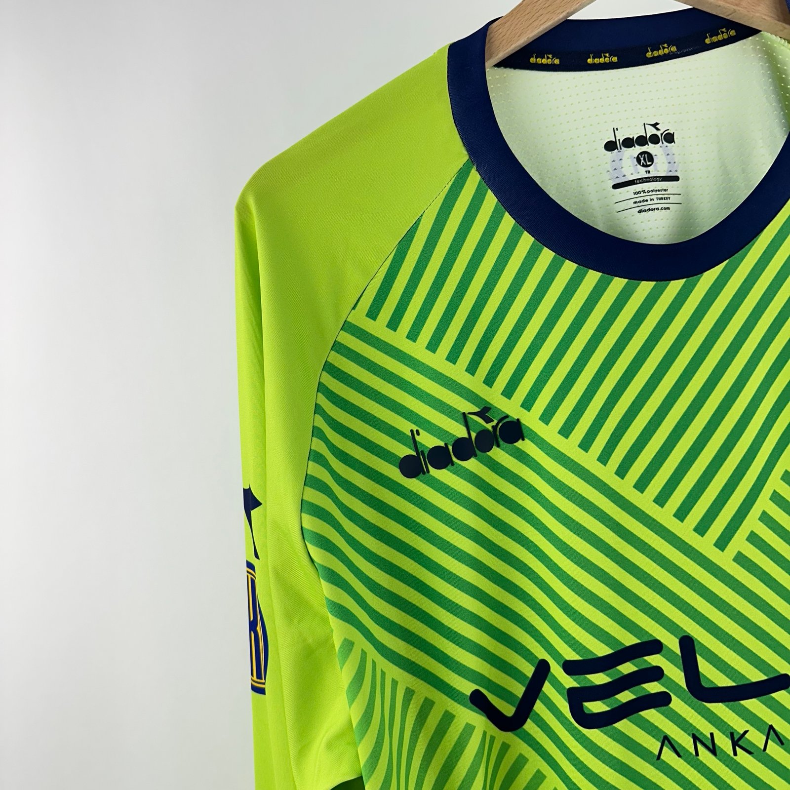 #99 Bahadır Ankaragücü 2021-22 GK (XL)