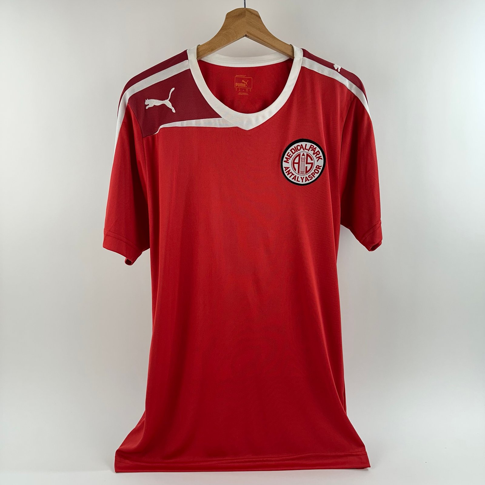 #7 Musa Nizam Antalyaspor 2013-14 Away (M)