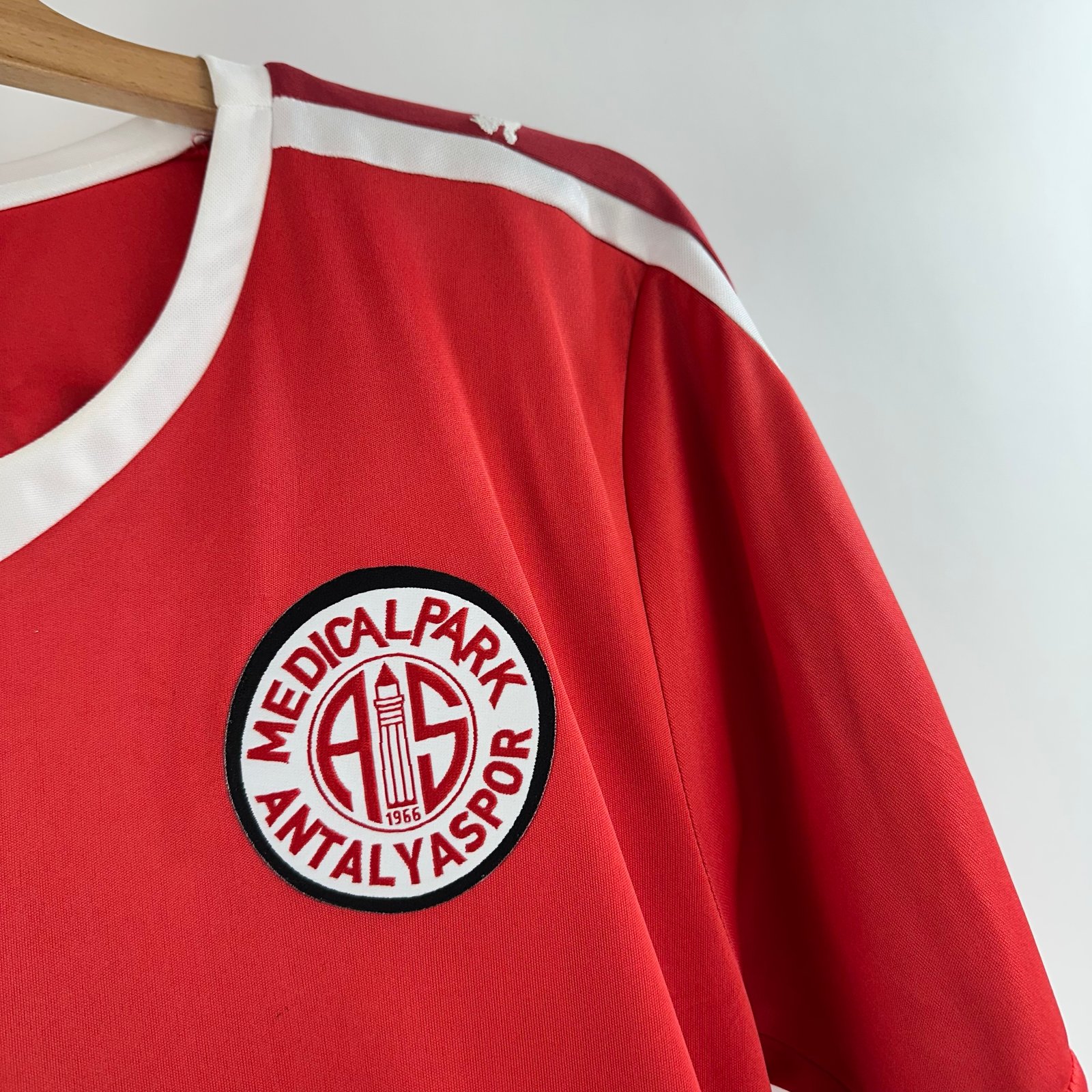 #7 Musa Nizam Antalyaspor 2013-14 Away (M)