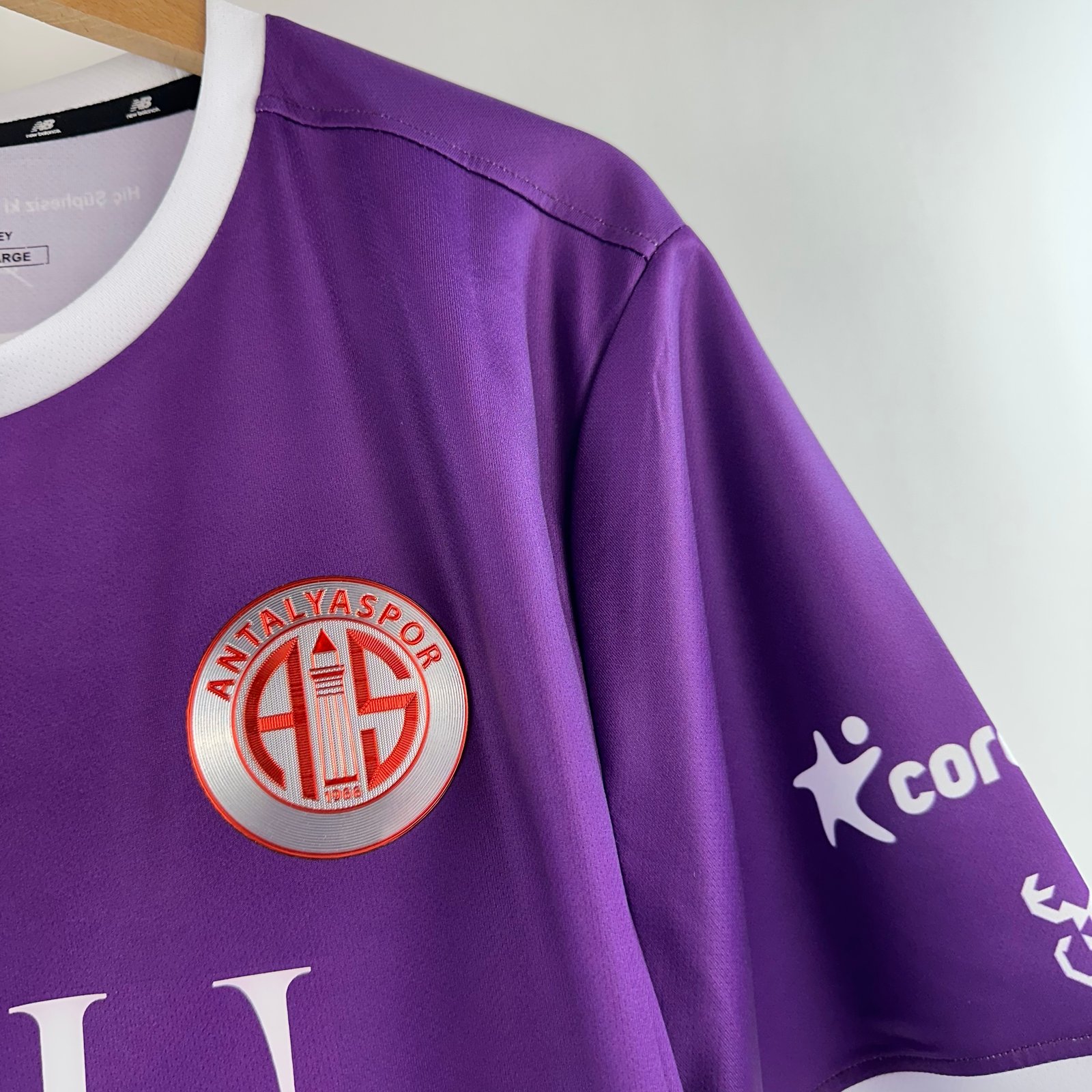 #35 Melih Antalyaspor 2021-22 GK (L)