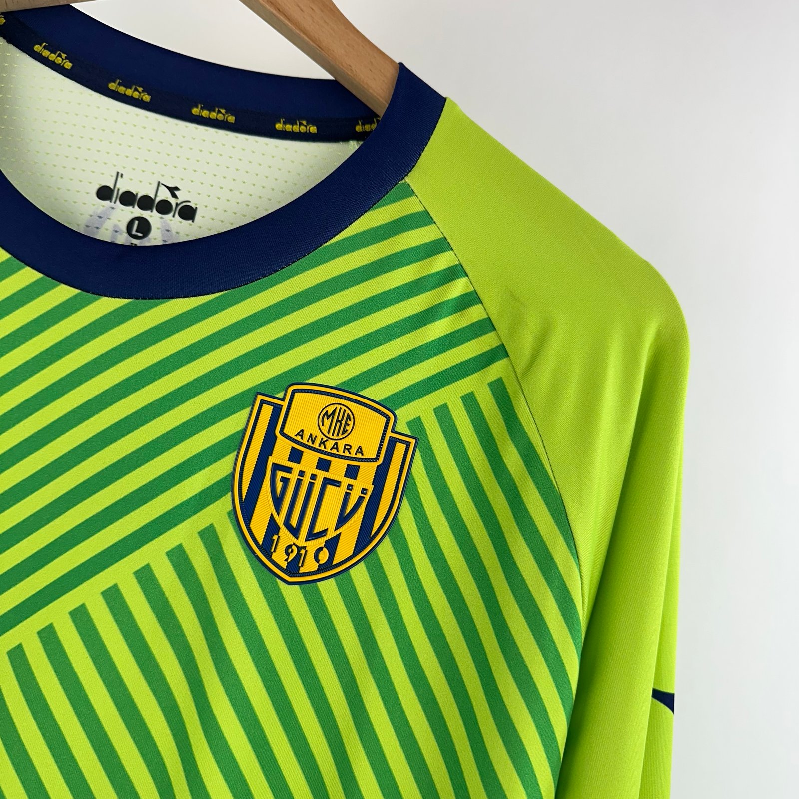 #16 Akın Alkan Ankaragücü 2020-21 GK (L)