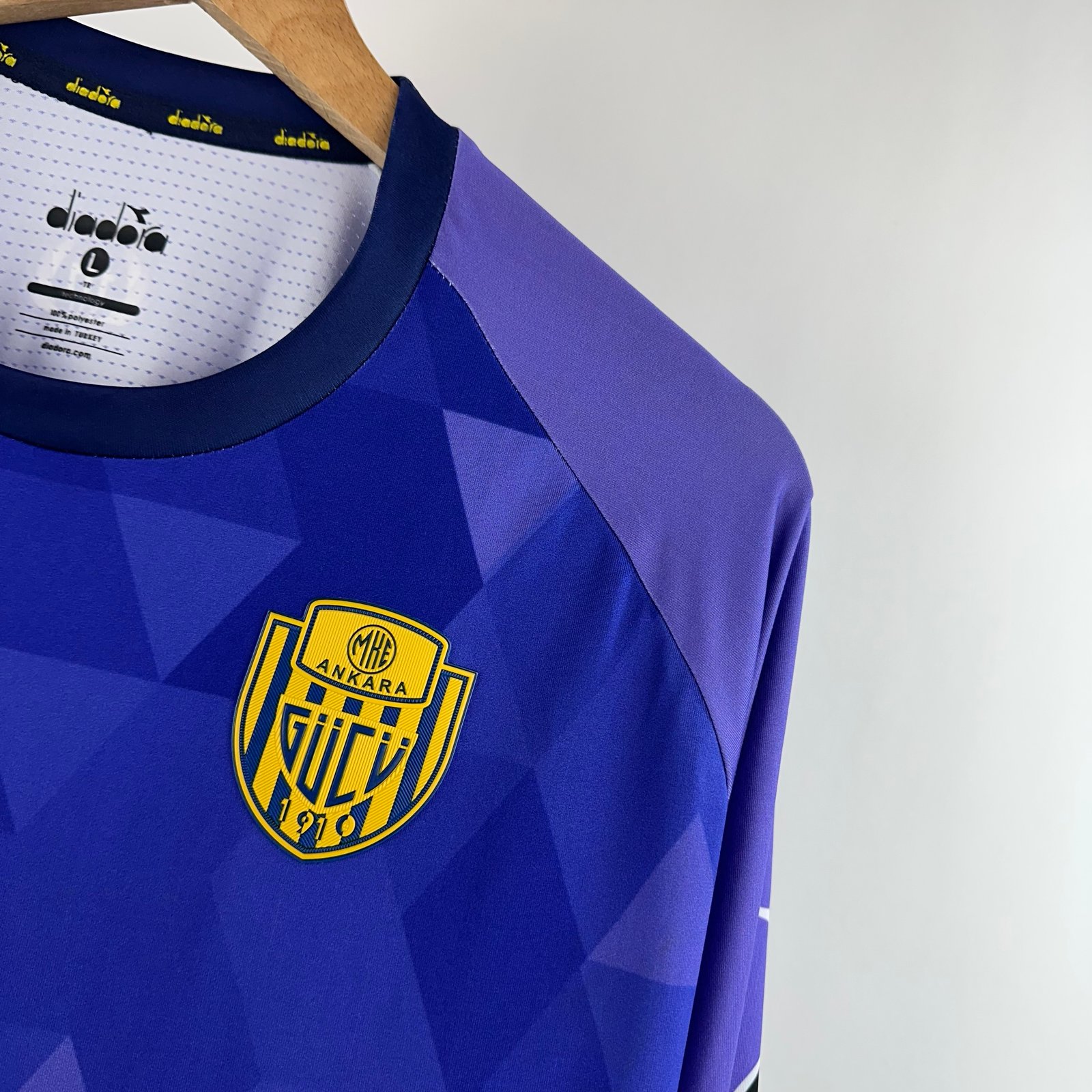 #16 Akın Alkan Ankaragücü 2020-21 GK (L)