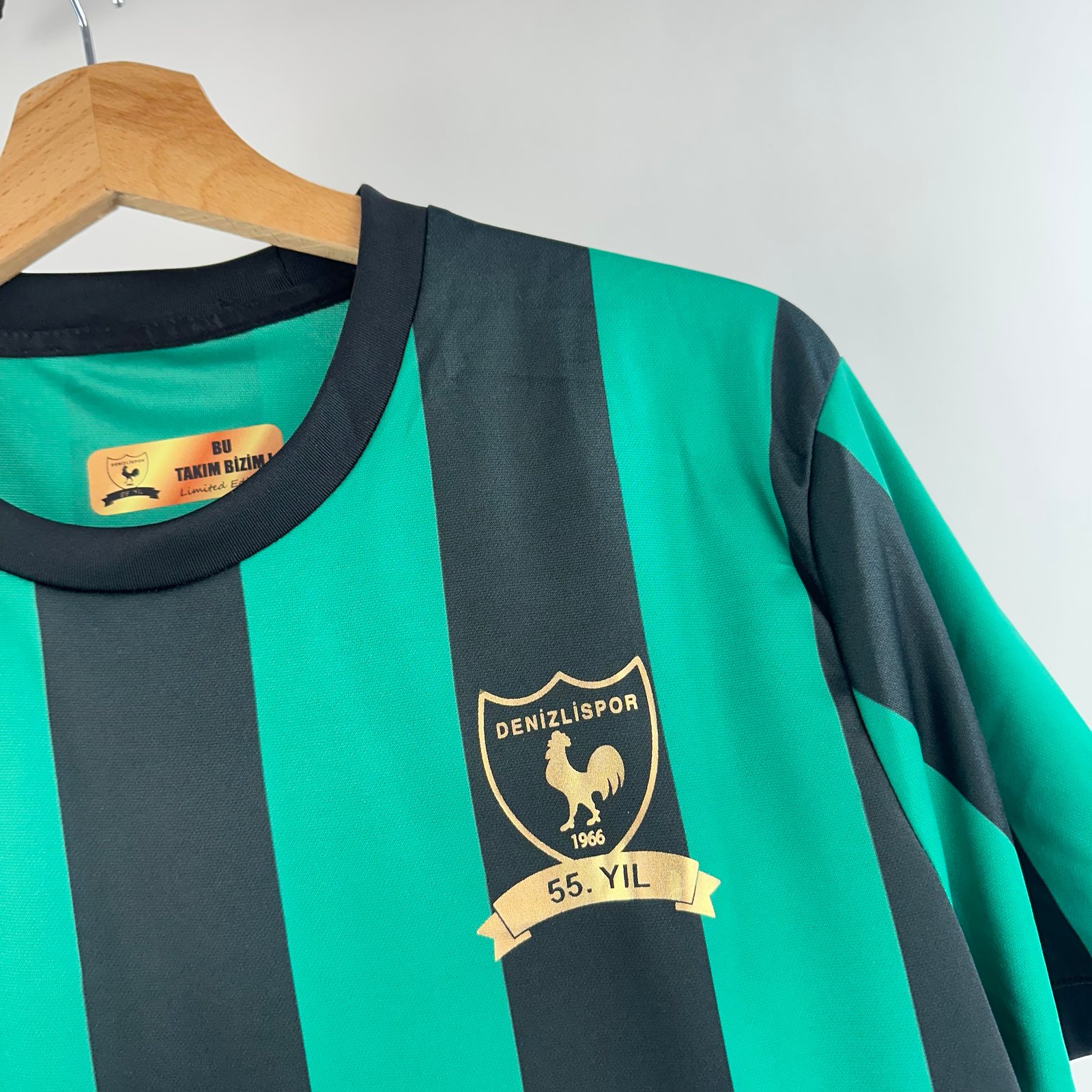 Denizlispor 2020-21 Anniversary (M)